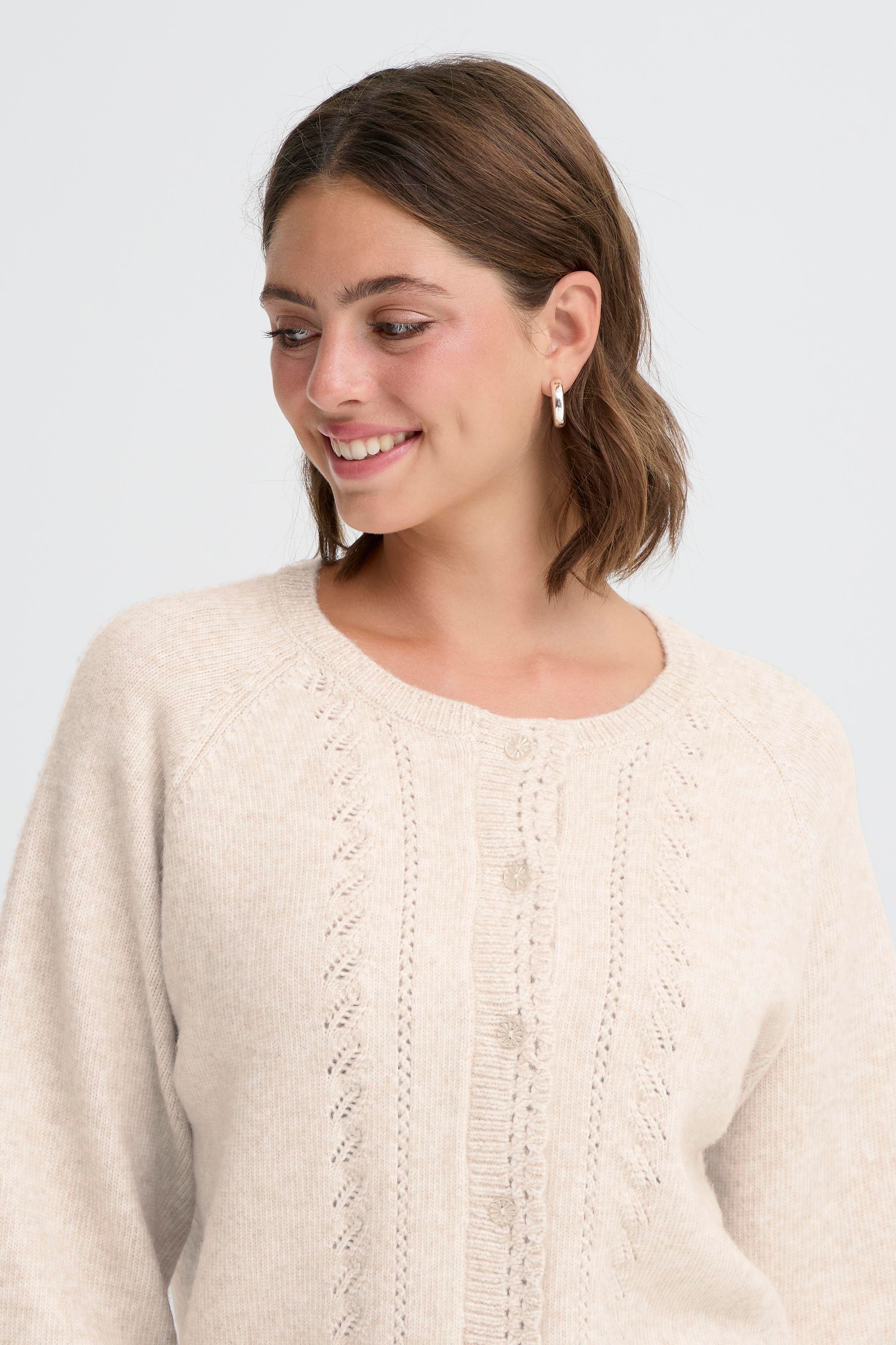 FRELLY Cardigan LOOKBOOK DETAIL 20617309-1304011