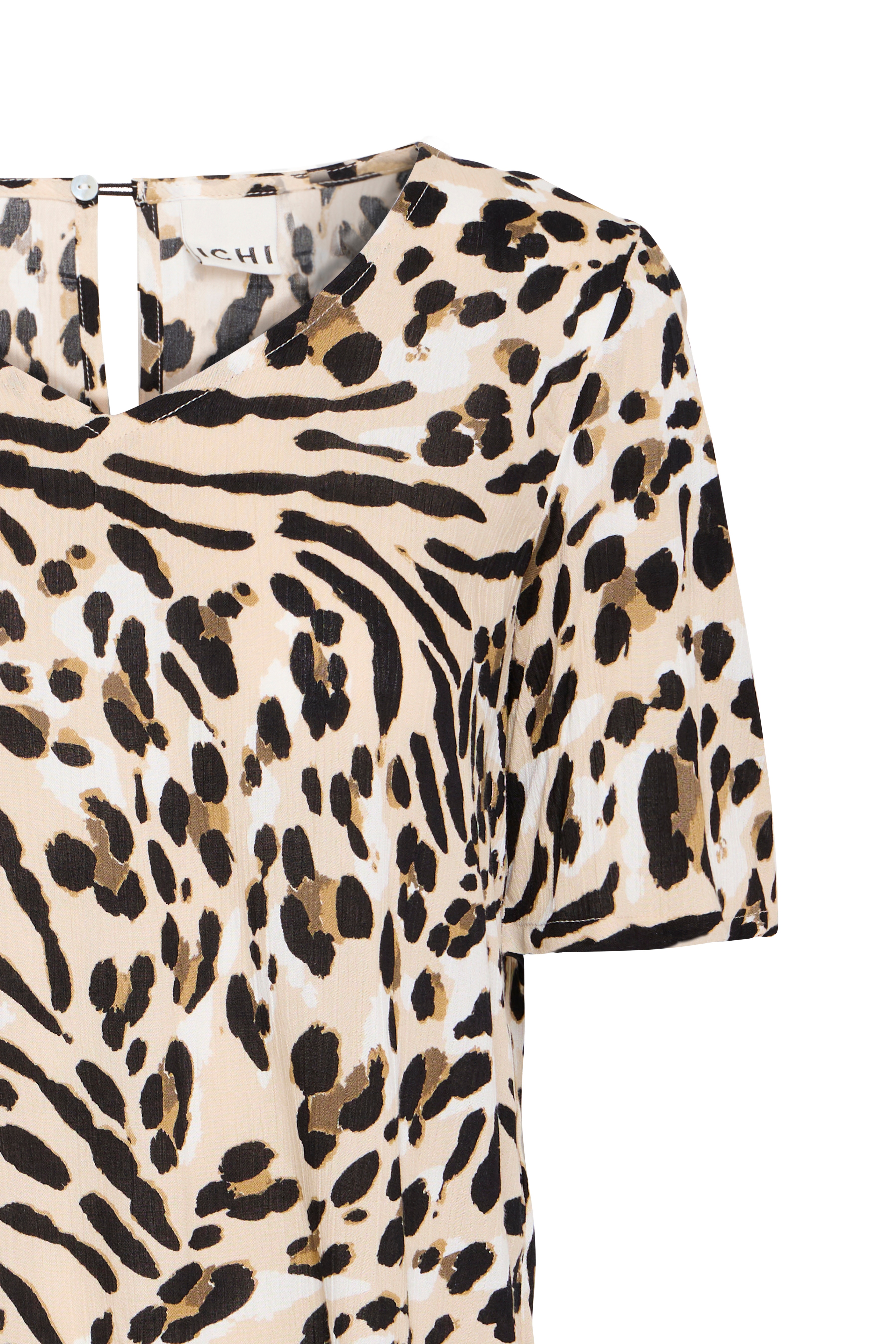 Kortermet bluse PACK DETAIL 20122972-204480
