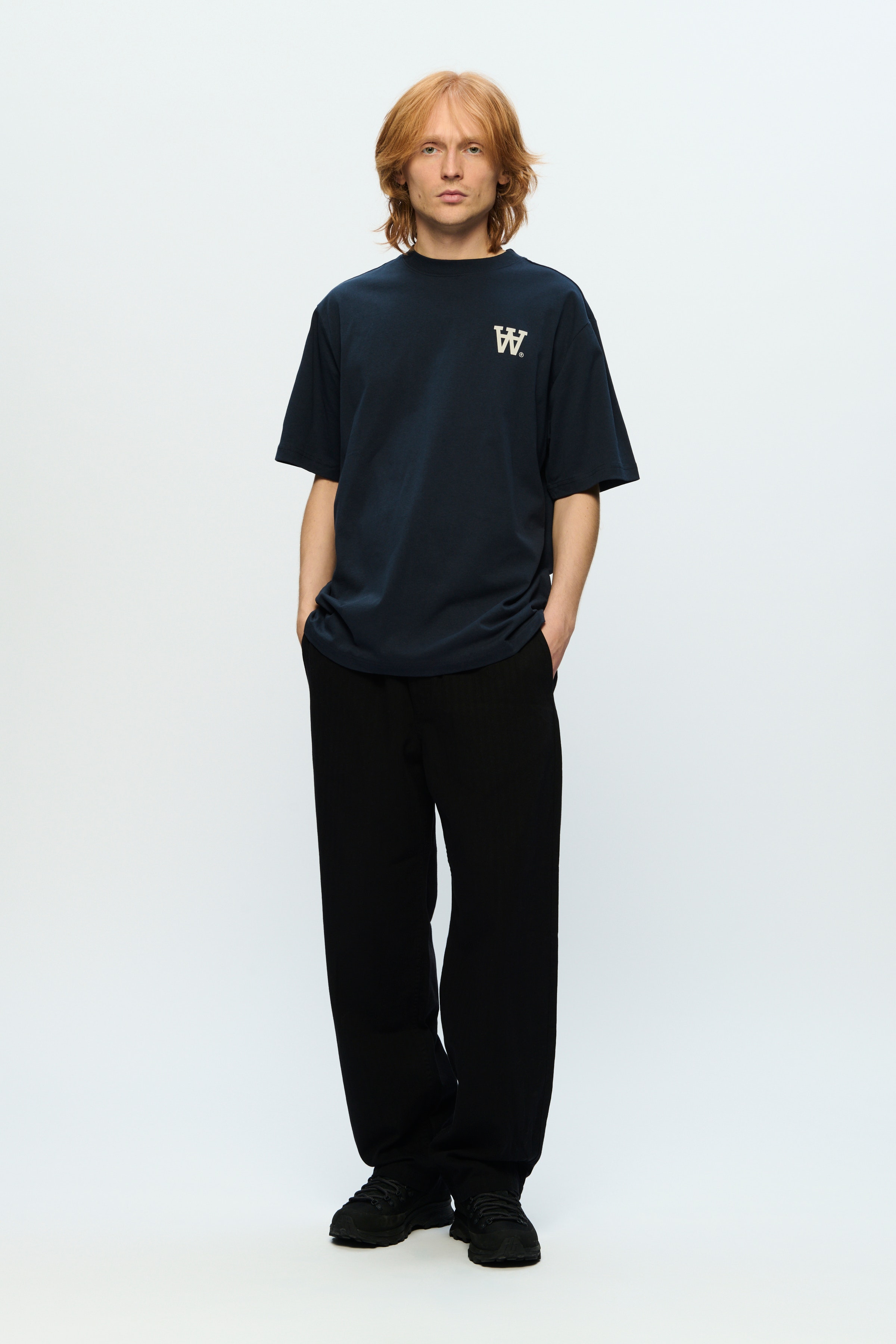 WWAsa Seal T-shirt LOOKBOOK FRONT 30250073-194009