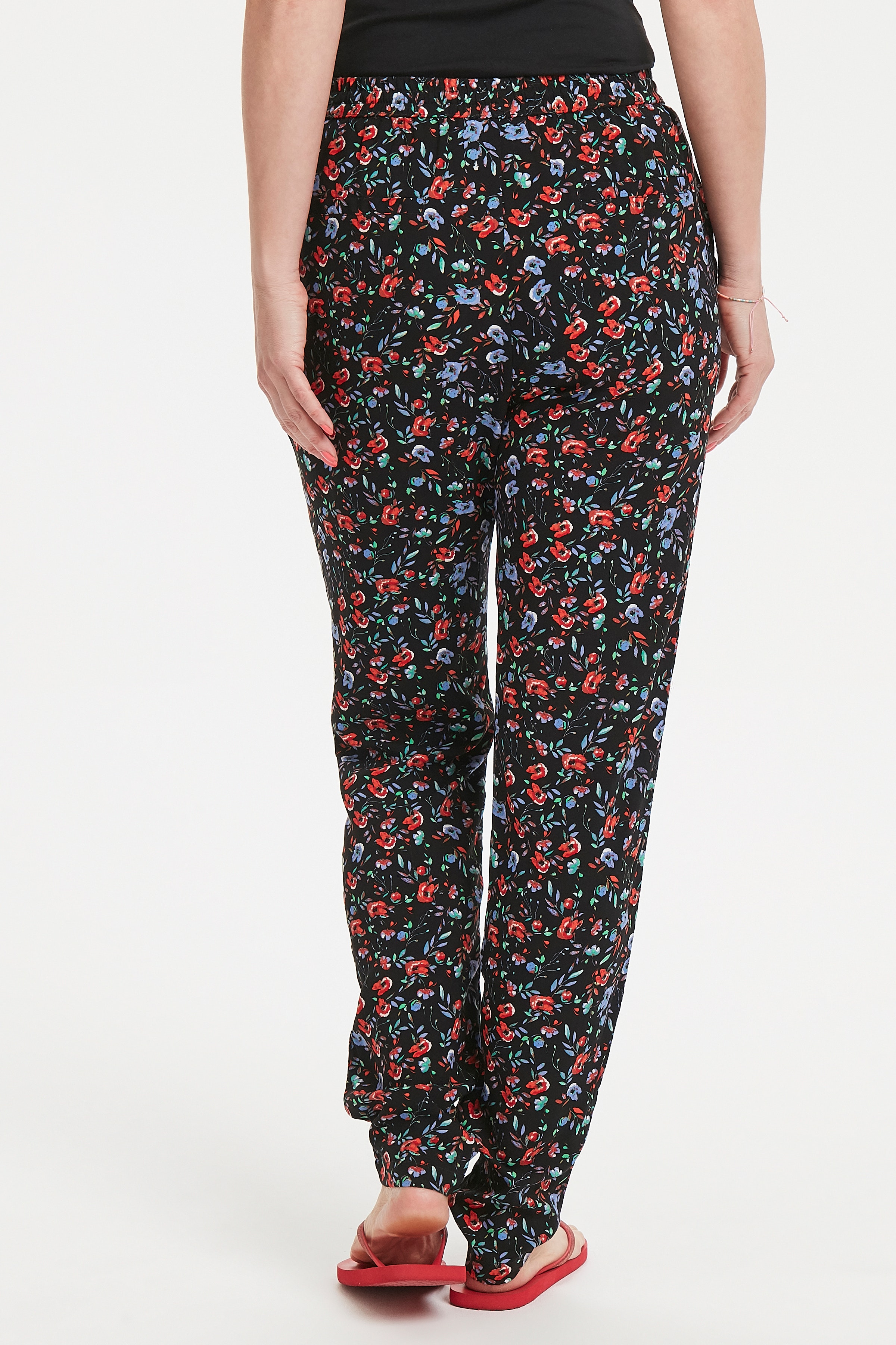 Pants Casual LOOKBOOK BACK 20805656-80034