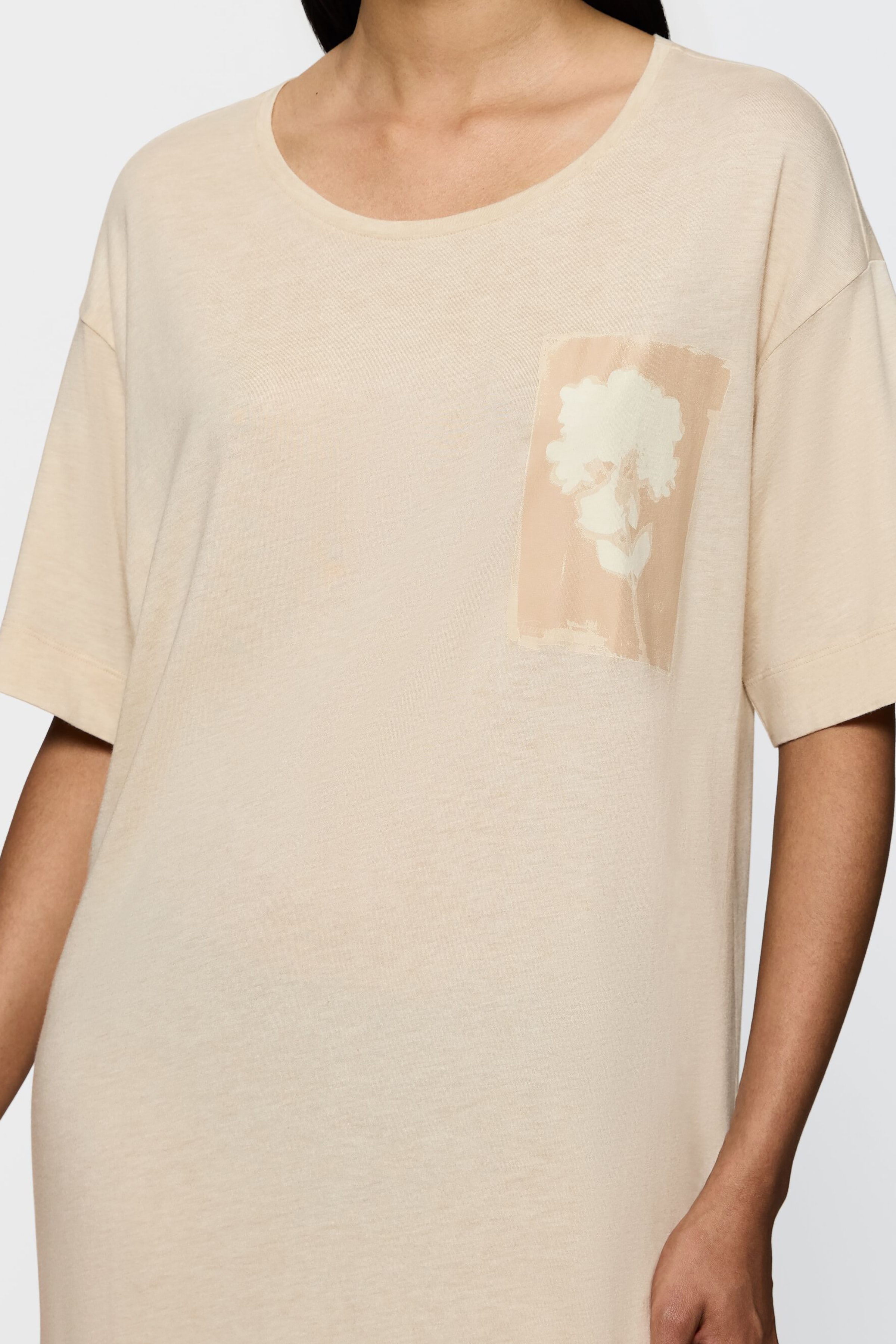 EndlessComfort Night dress LOOKBOOK DETAIL 40500288-TM001