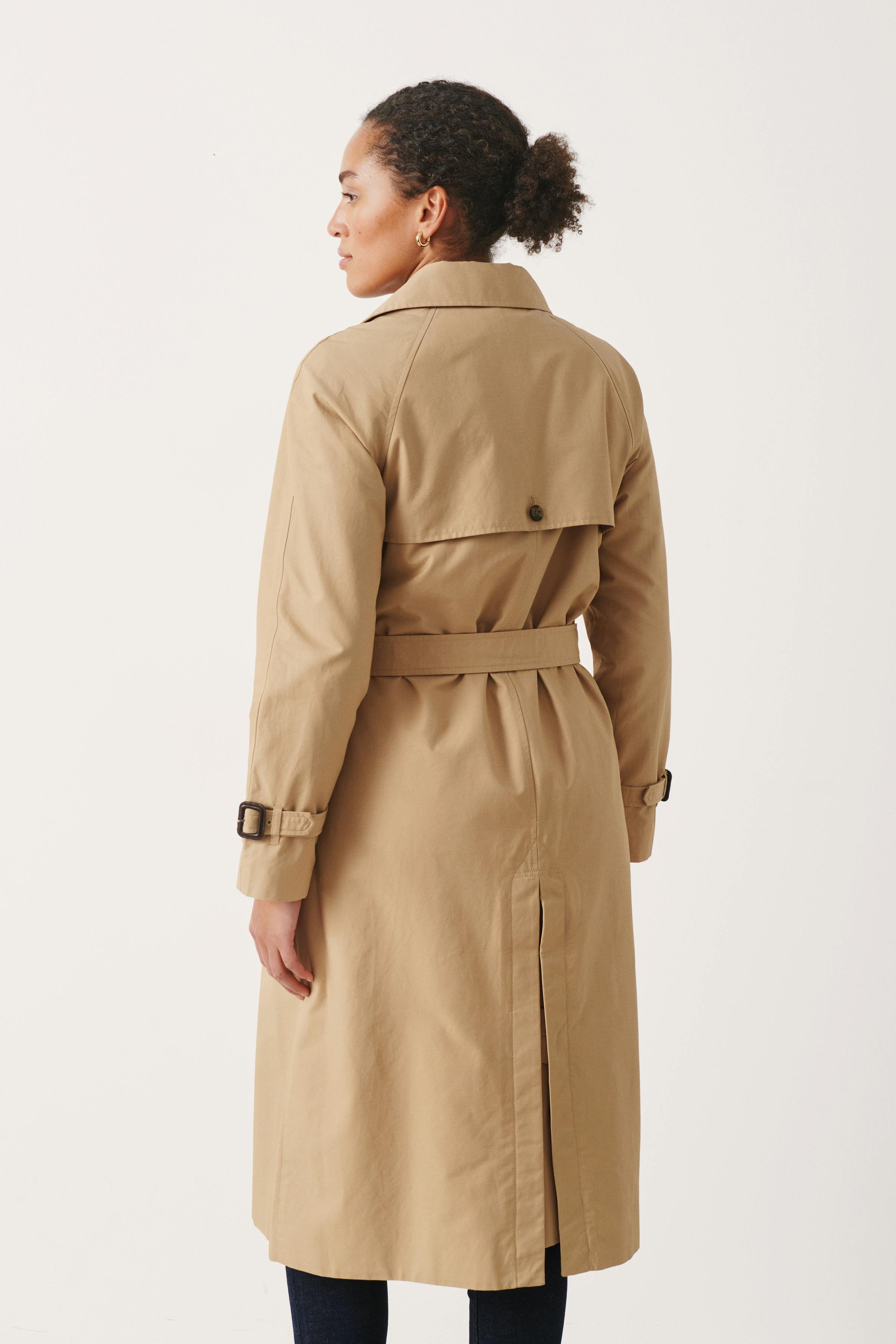 HadiaPW Coat LOOKBOOK BACK 30306583-151114