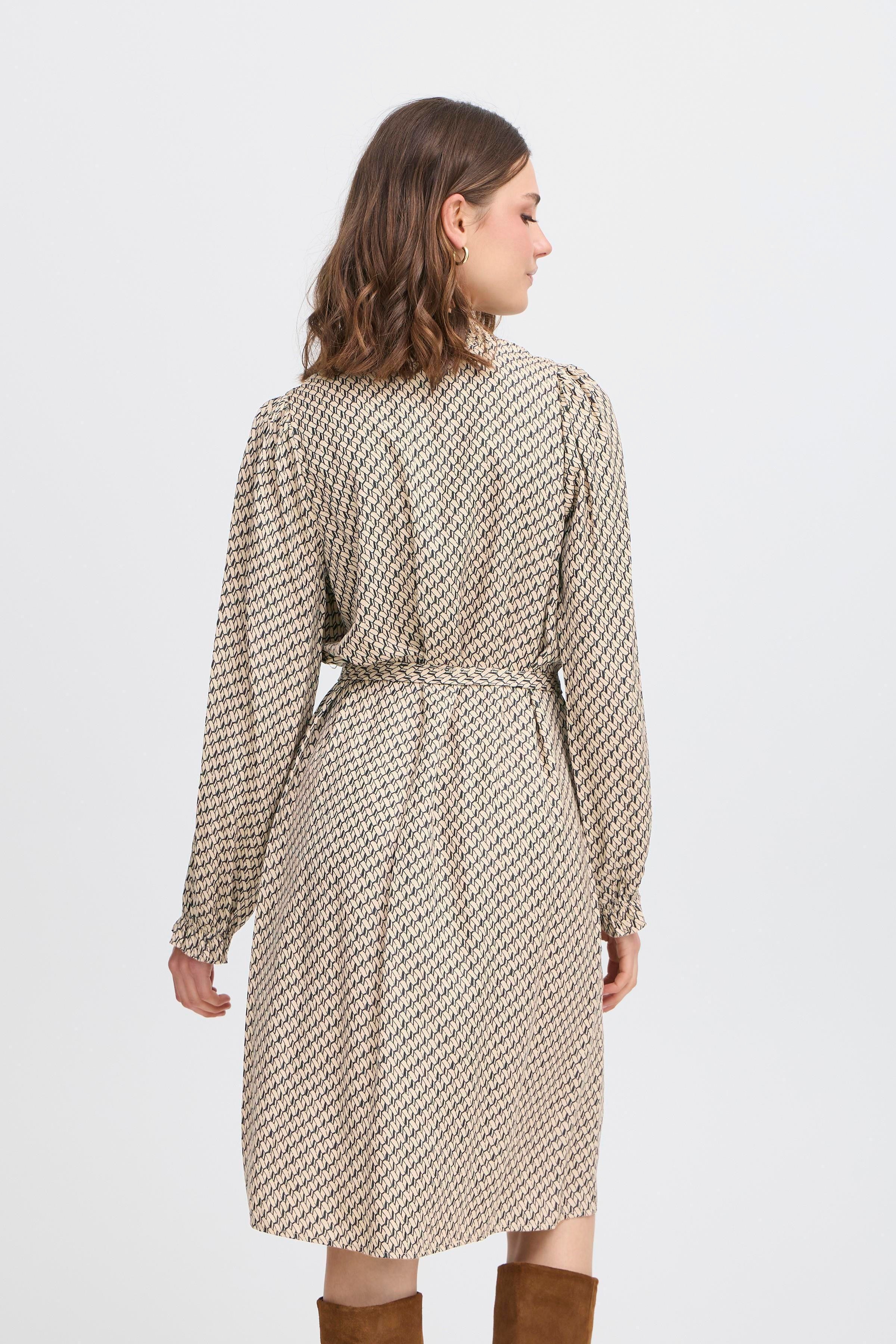 FRNATALIA Kjole LOOKBOOK BACK 20615996-205106
