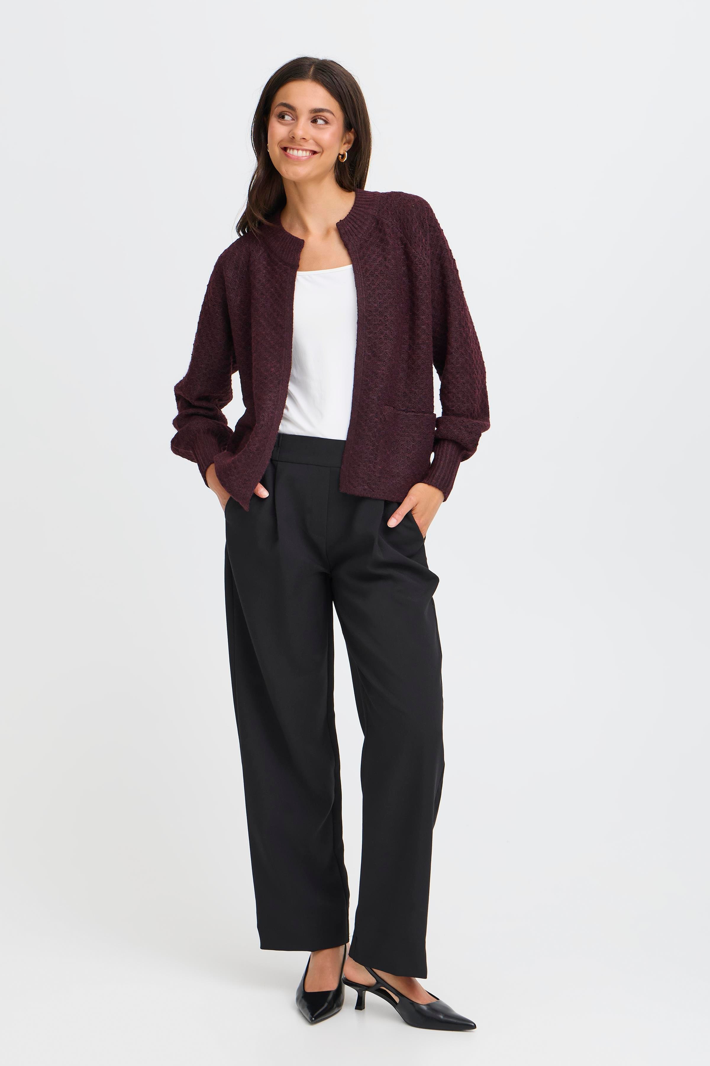 FRBEVERLY Cardigan LOOKBOOK FRONT 20617167-1916191