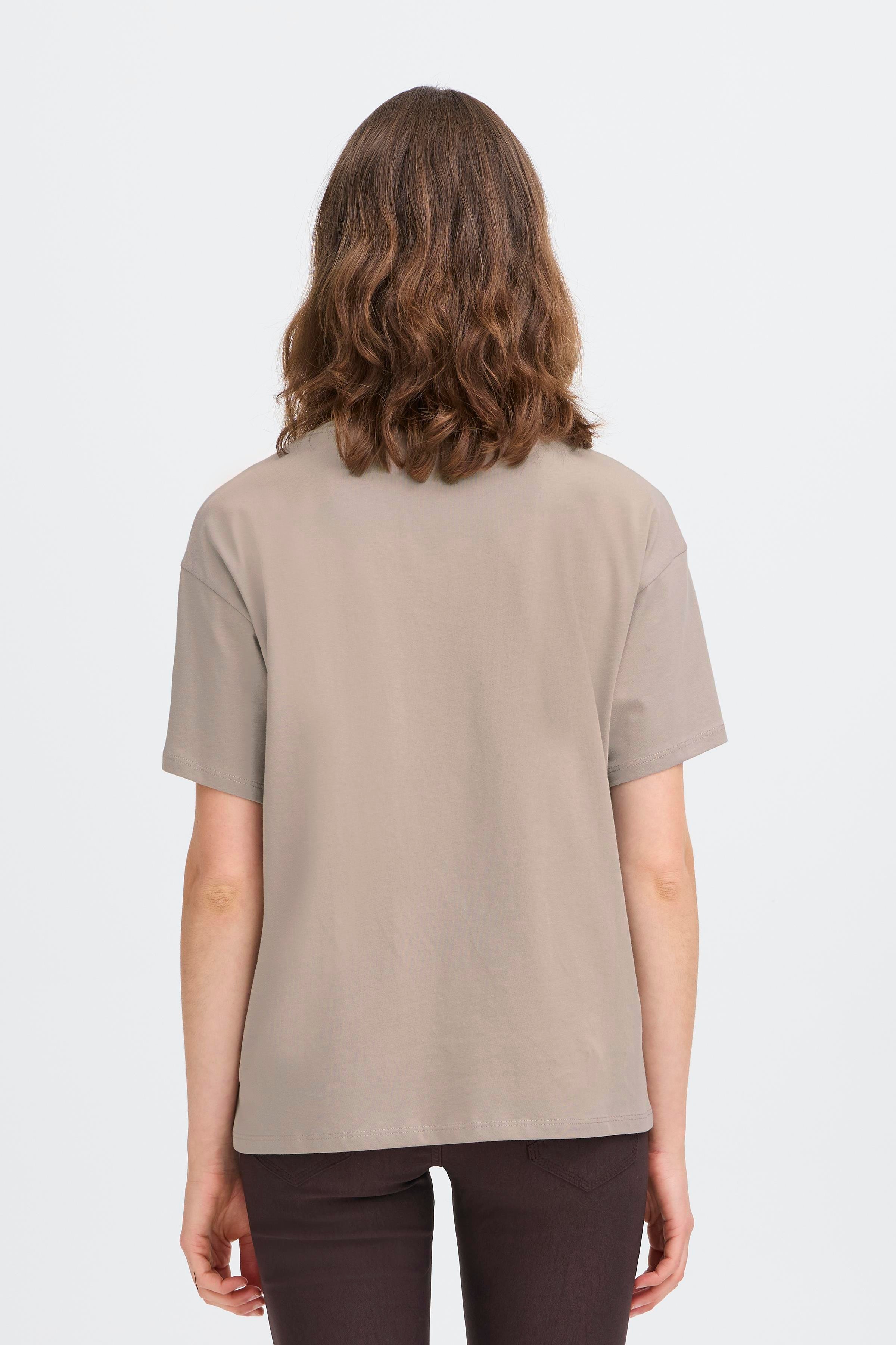 FRHAISLEY T-shirt LOOKBOOK BACK 20617088-900002082