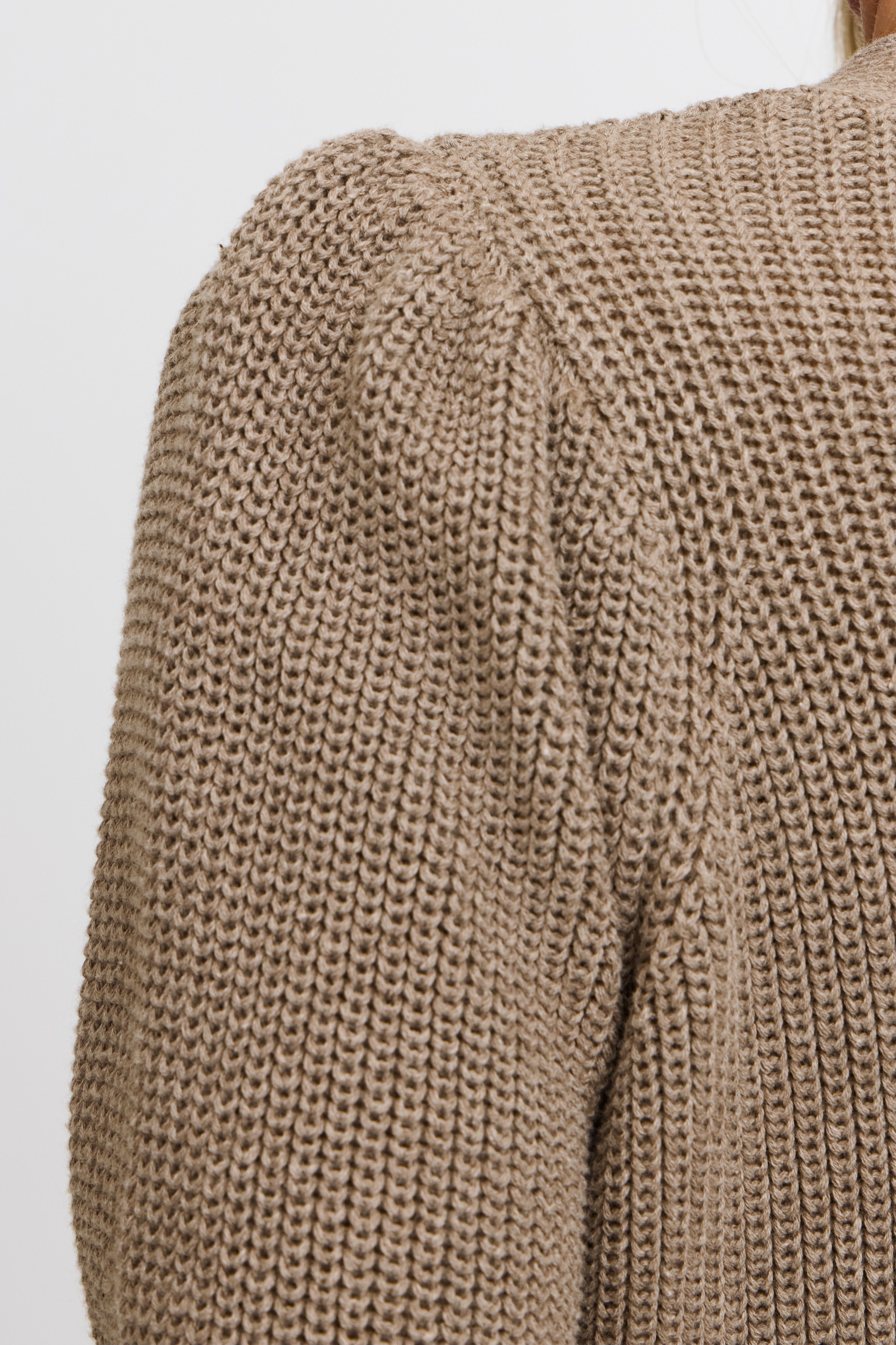 FRNANSEN Cardigan LOOKBOOK DETAIL 20614490-1811121