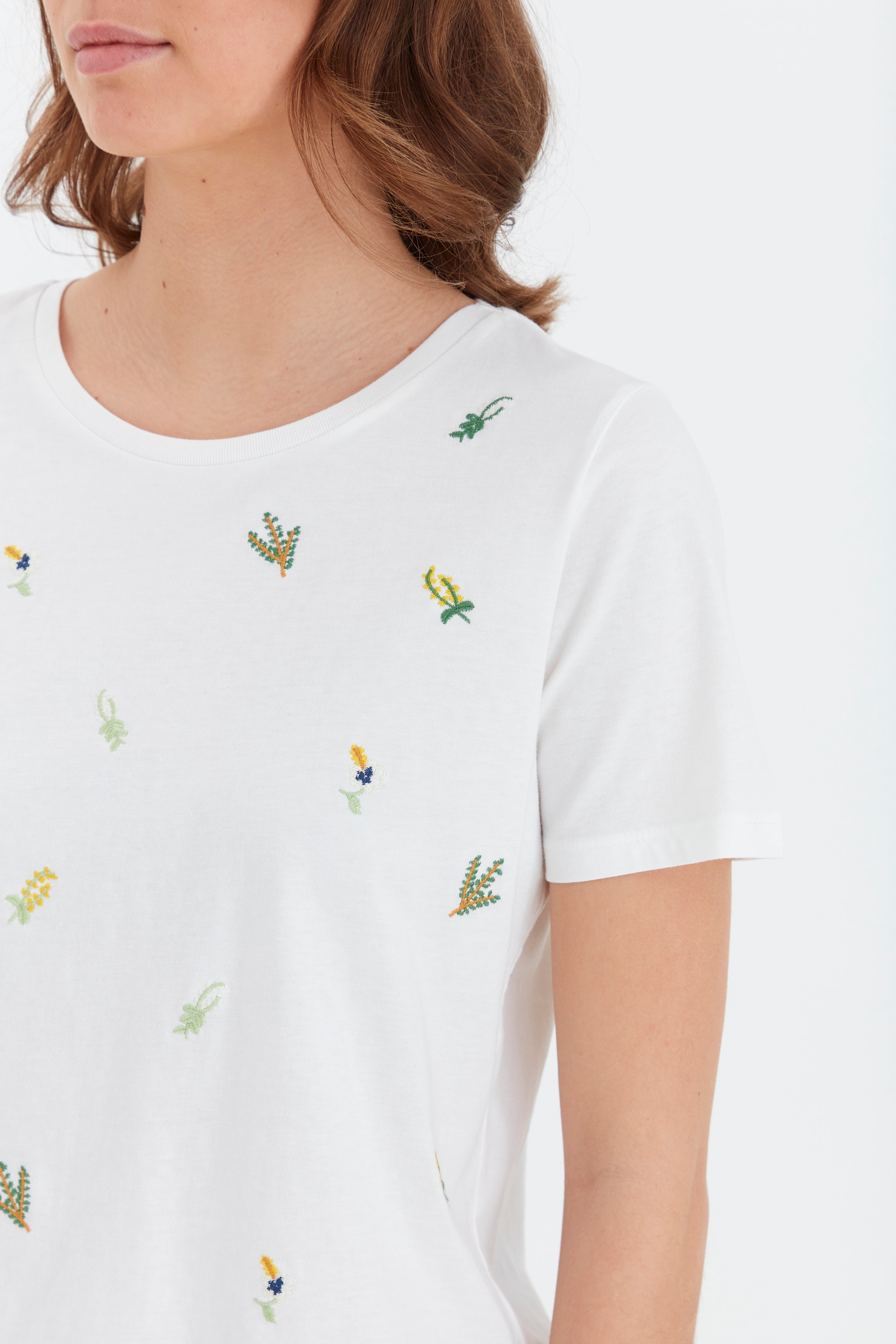 T-shirt LOOKBOOK DETAIL 20609869-110602