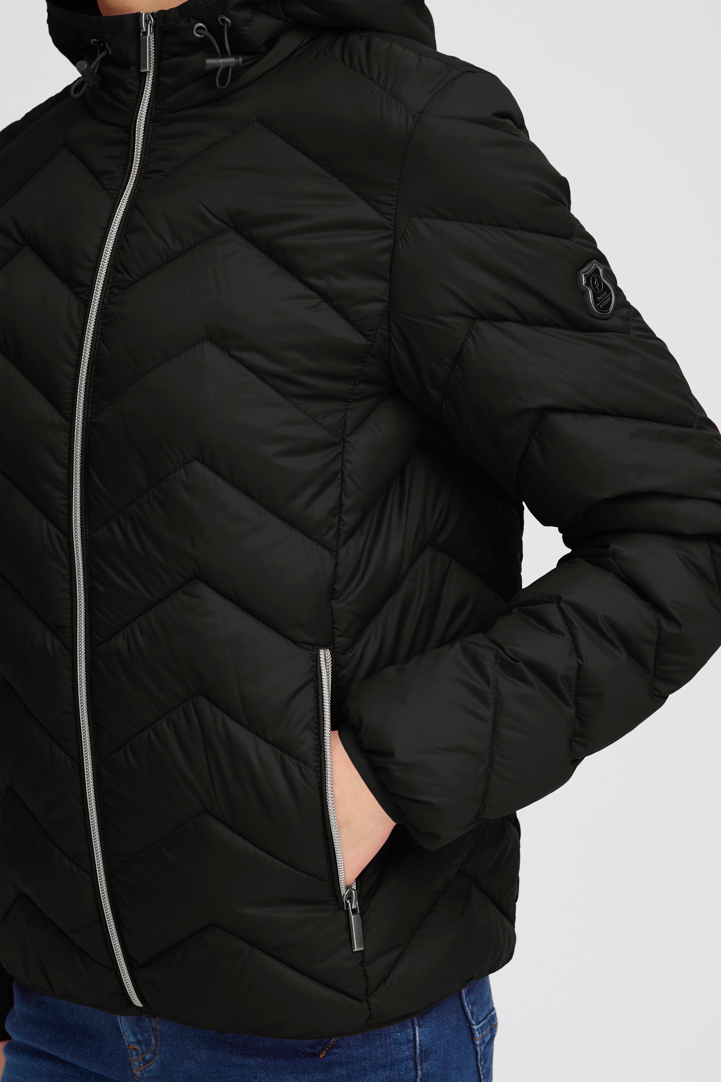 FRBAPADDING Ytterplagg LOOKBOOK DETAIL 20609336-200113