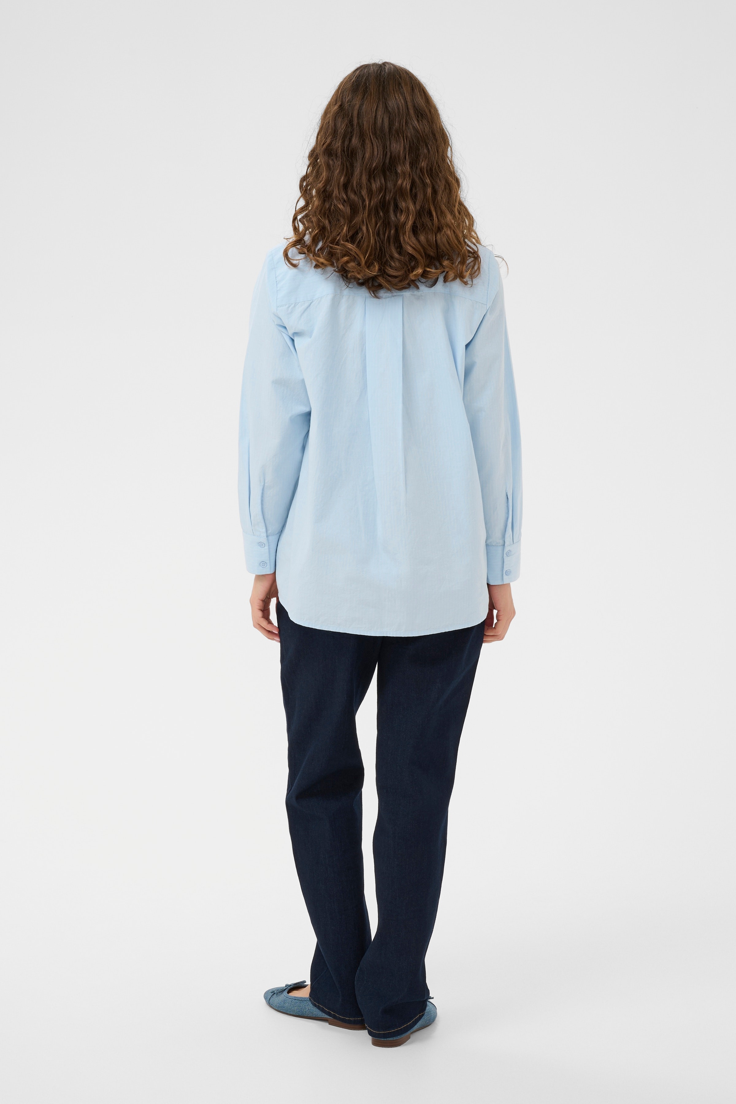 CUkosy Bluse LOOKBOOK BACK 50112670-109320