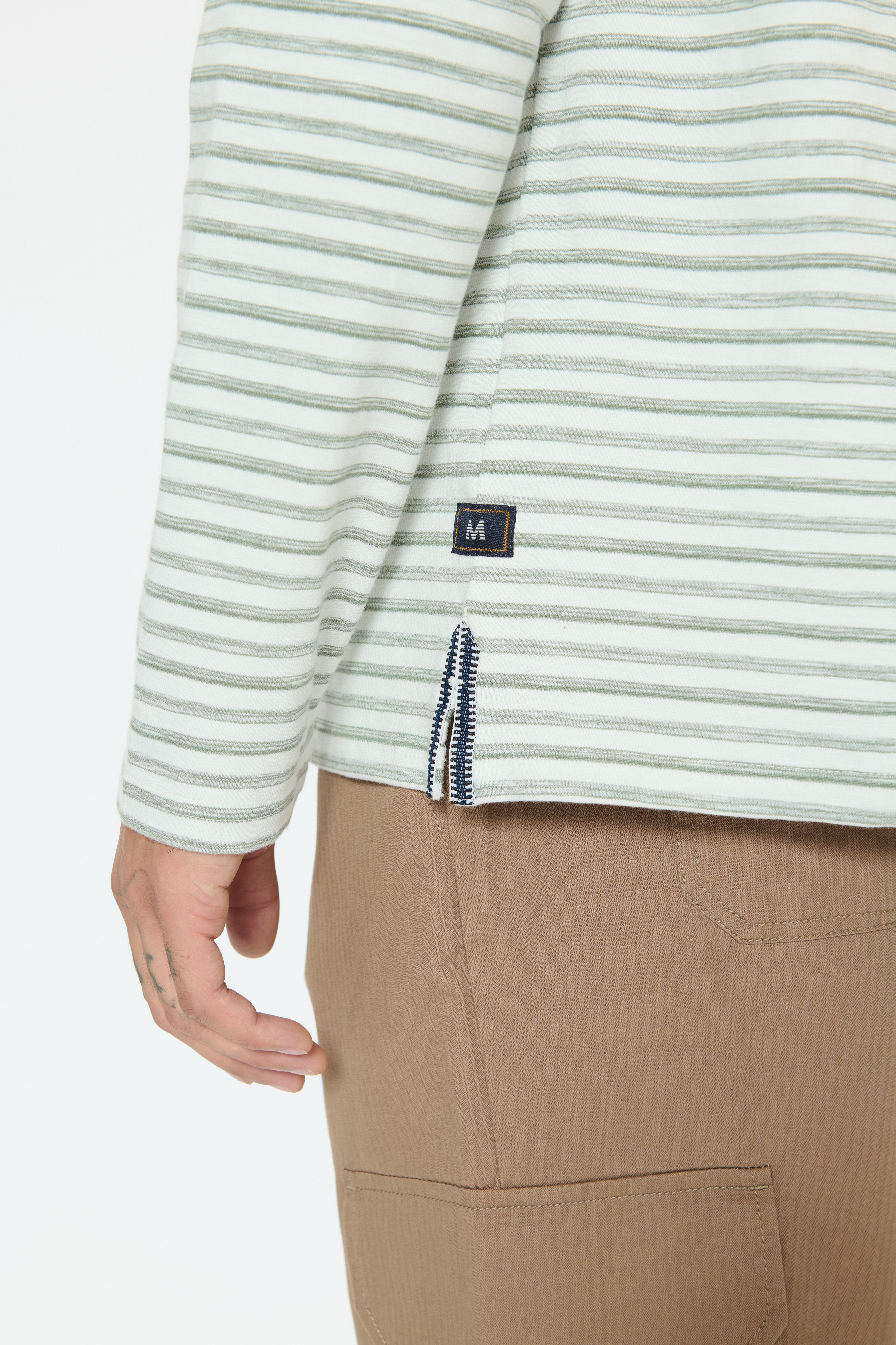 MAkai Heritage T-shirt LOOKBOOK DETAIL 30208592-176212