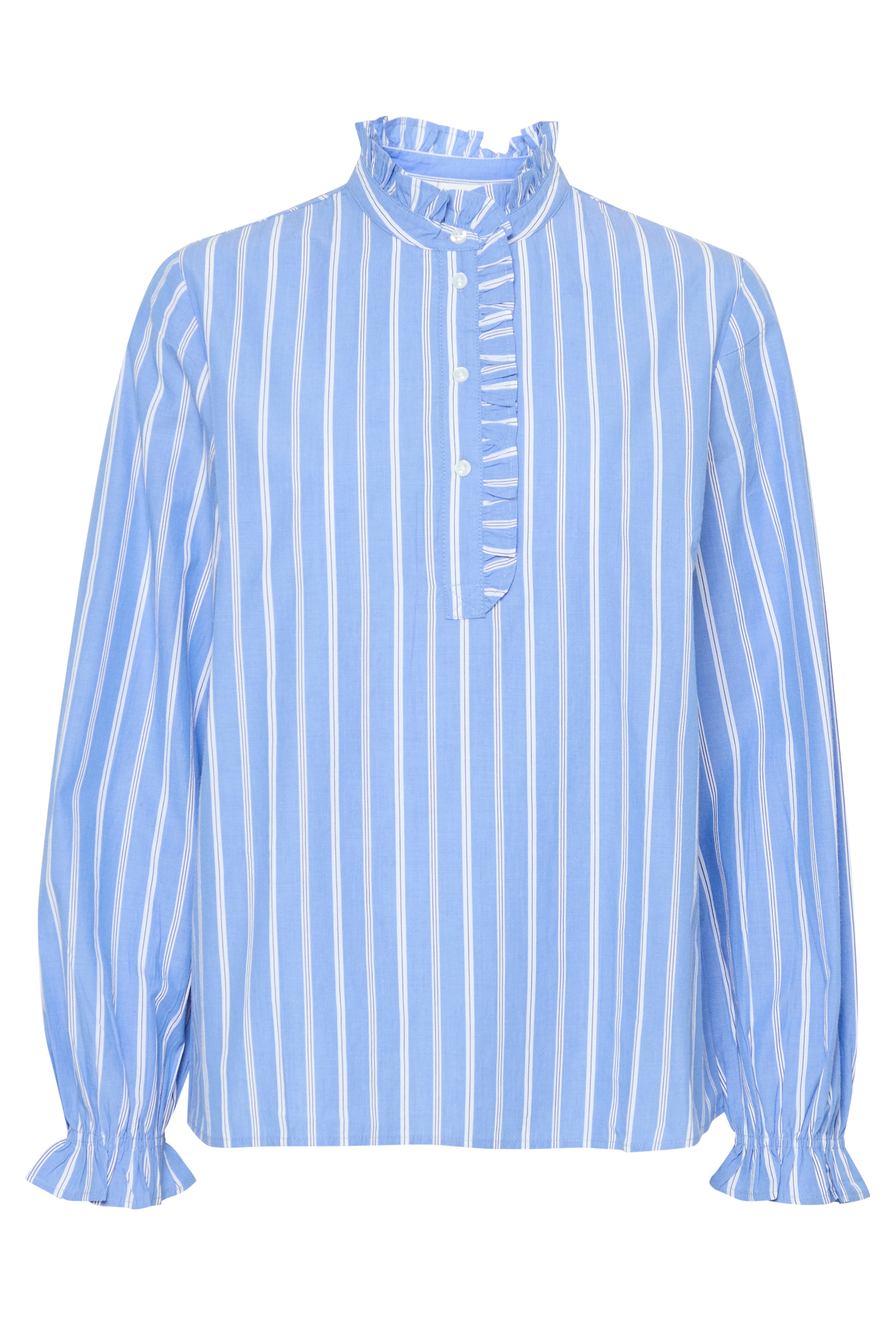 Langermet bluse PACK FRONT 50208732-204394