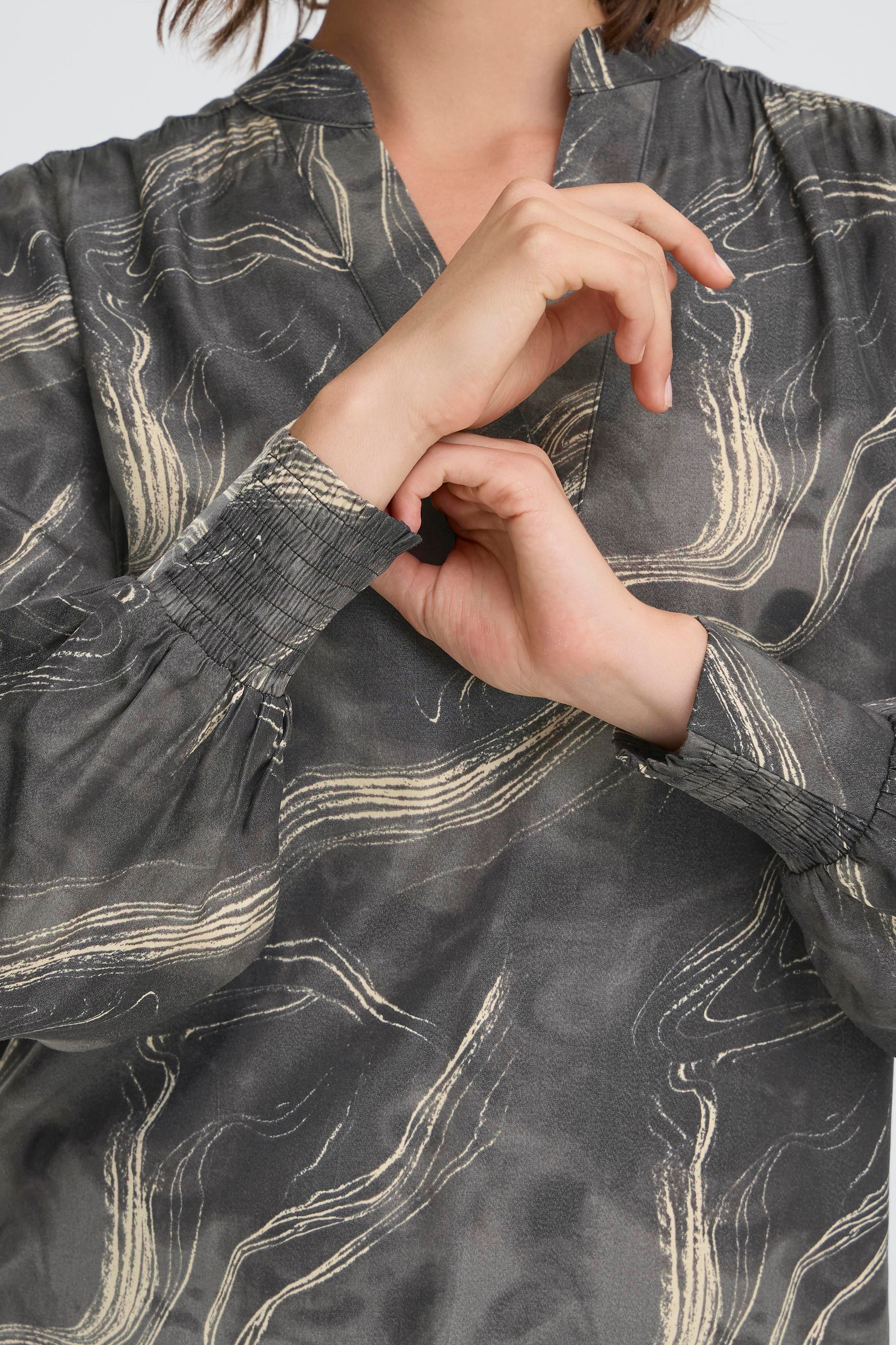 FRHATTI Blouse LOOKBOOK DETAIL 20617221-900003050