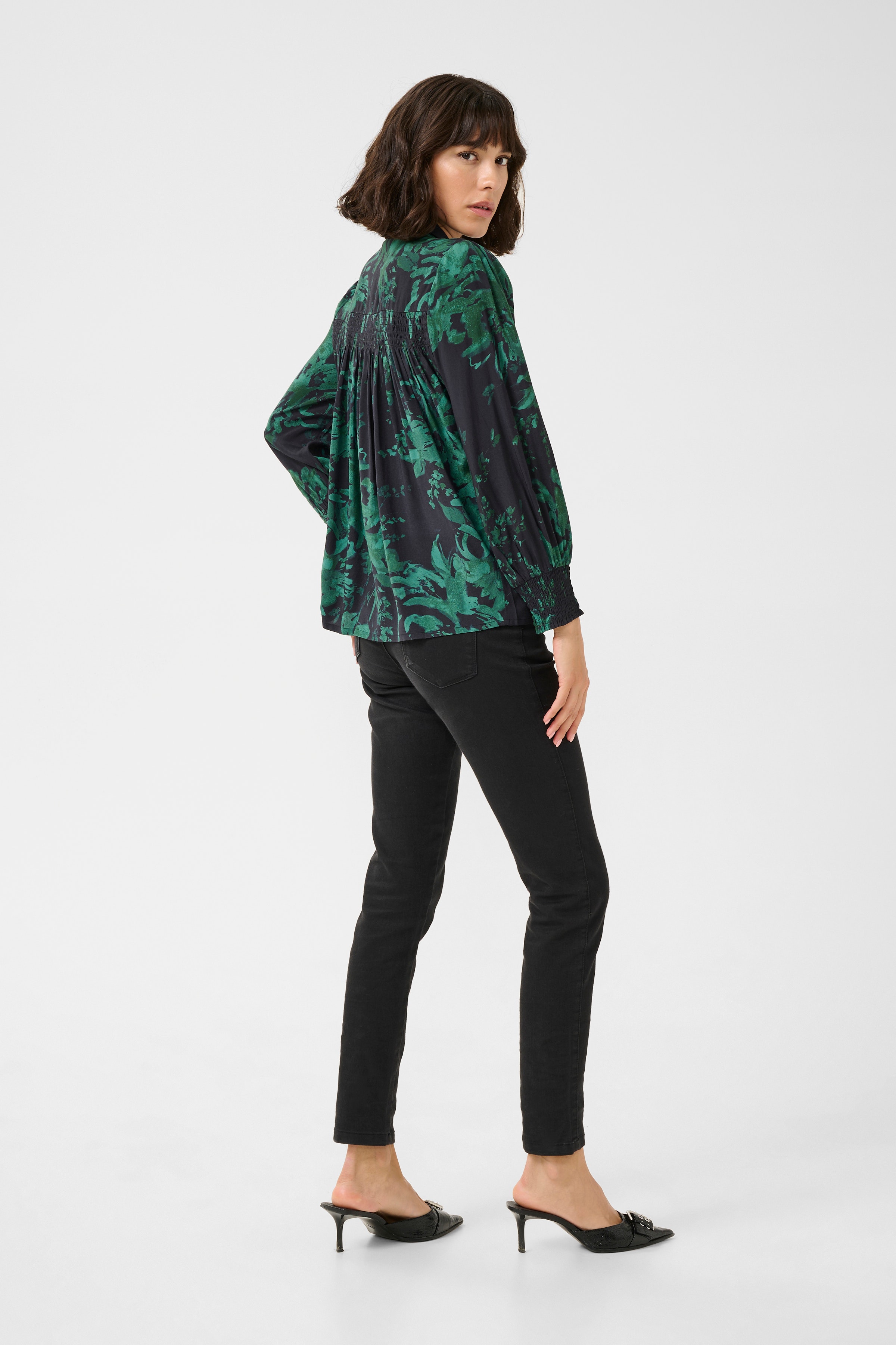 KAisa Skjorte LOOKBOOK BACK 10509793-106561