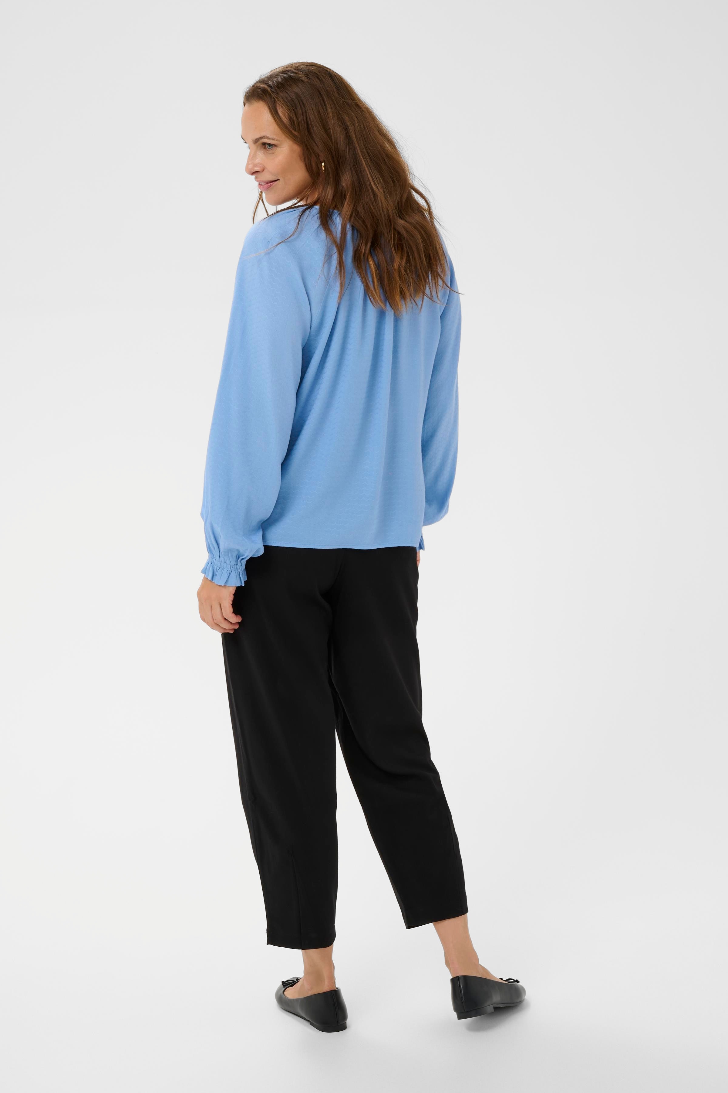 BPbranda Blouse LOOKBOOK BACK 40200092-109130