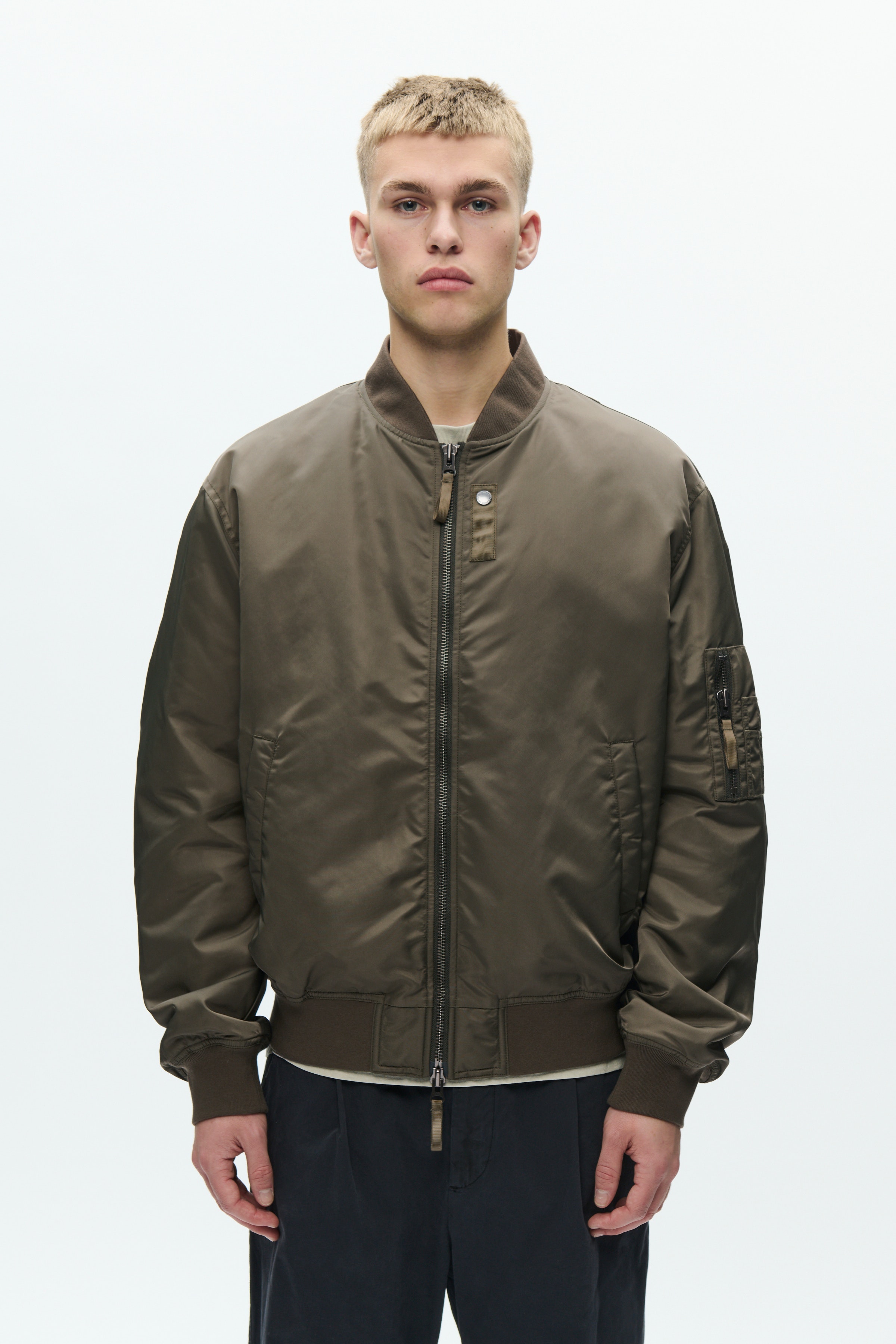 WWPoul Bomber jakke LOOKBOOK FRONT 30251898-190511