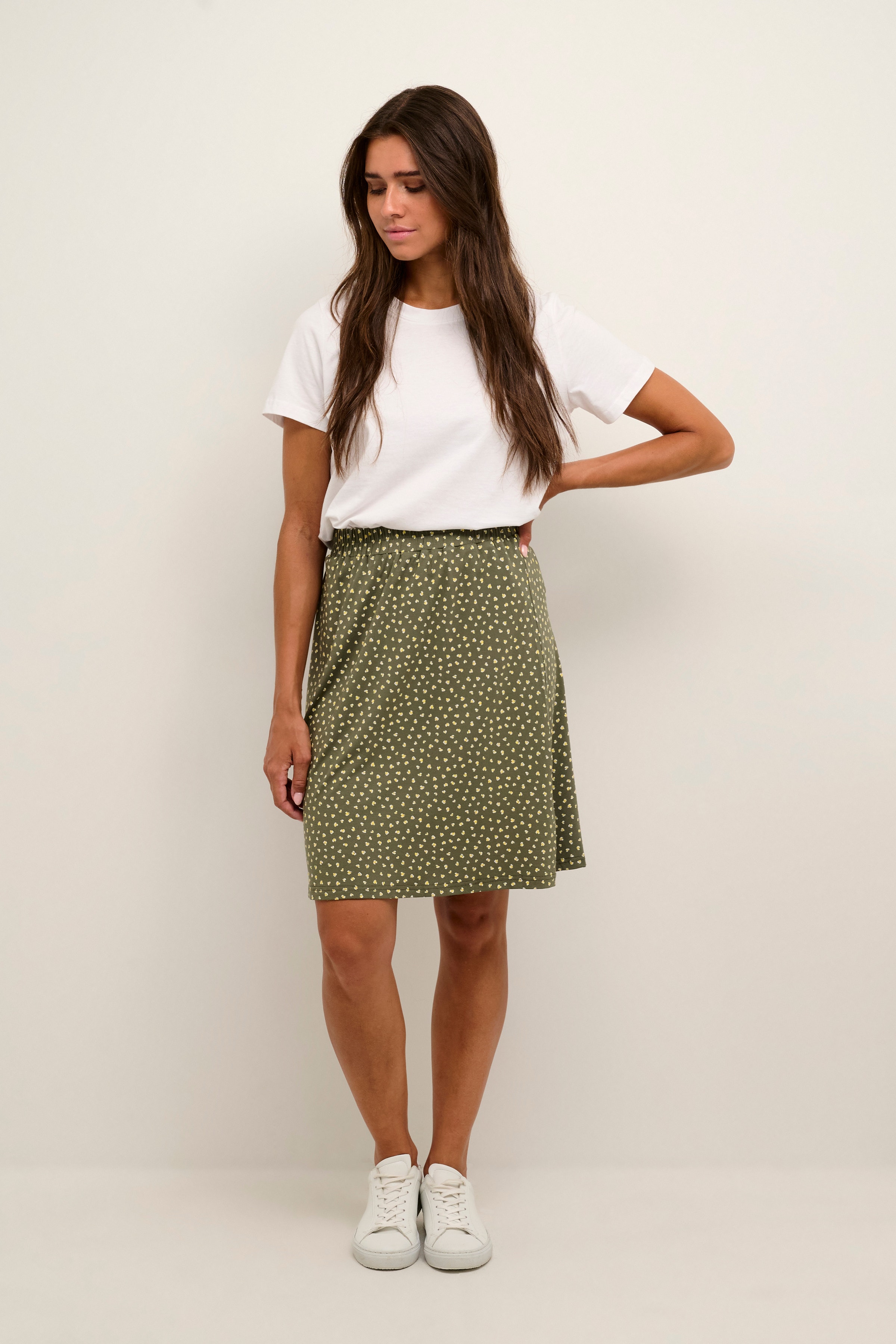 BPtina Skjørt LOOKBOOK FRONT 10590495-104526B