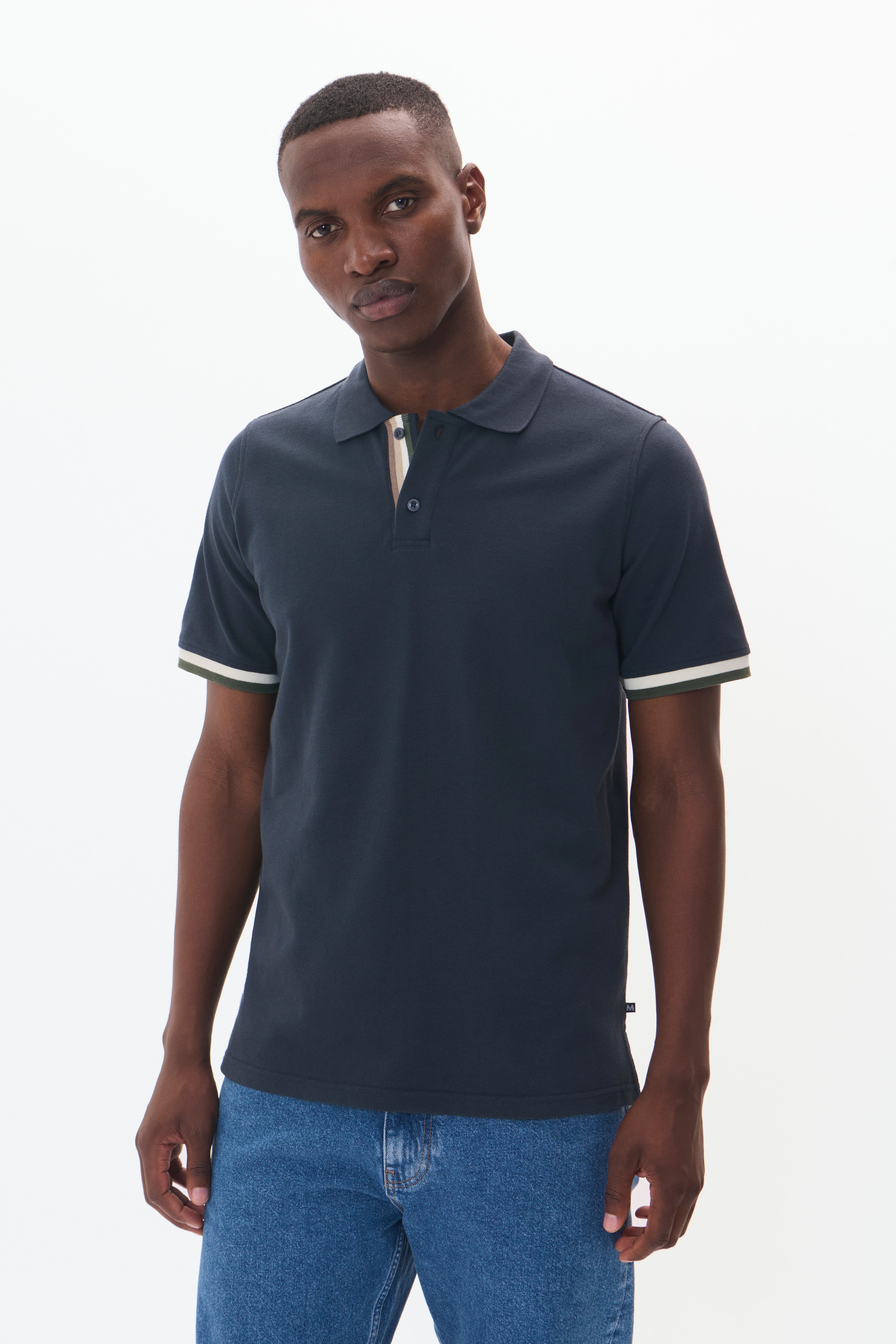 MAscout Poloshirt LOOKBOOK FRONT 30207857-194011