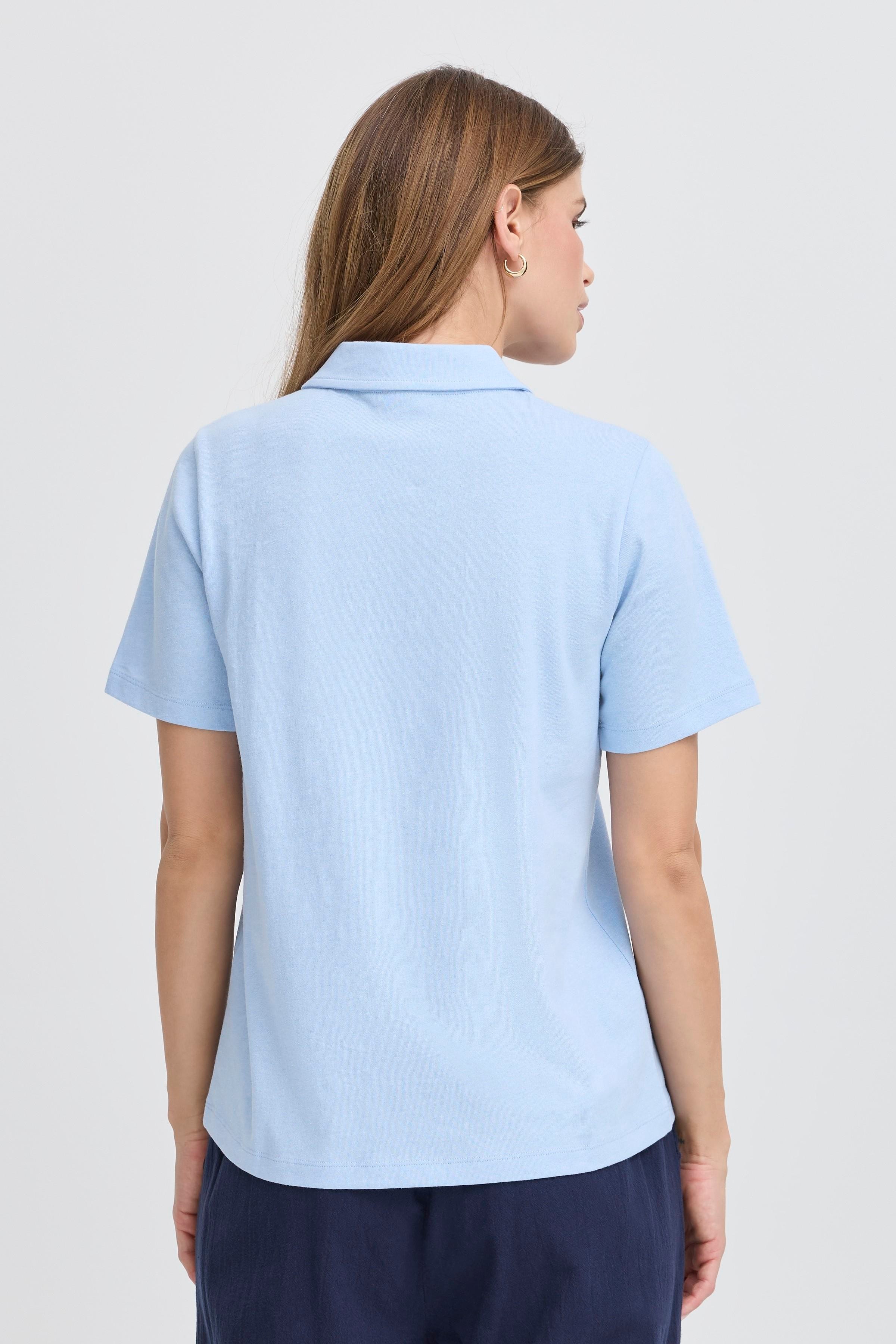 FRSAMMA Bluse LOOKBOOK BACK 20615794-144115