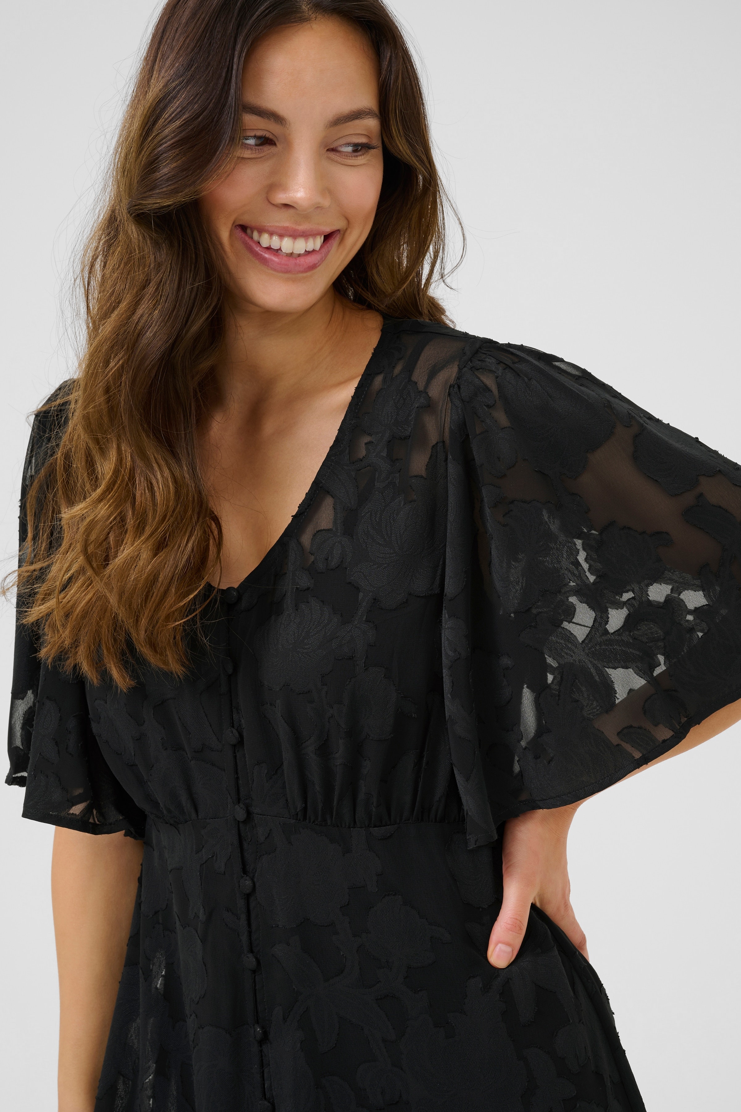 CRChery Kleid LOOKBOOK DETAIL 10614059-100120