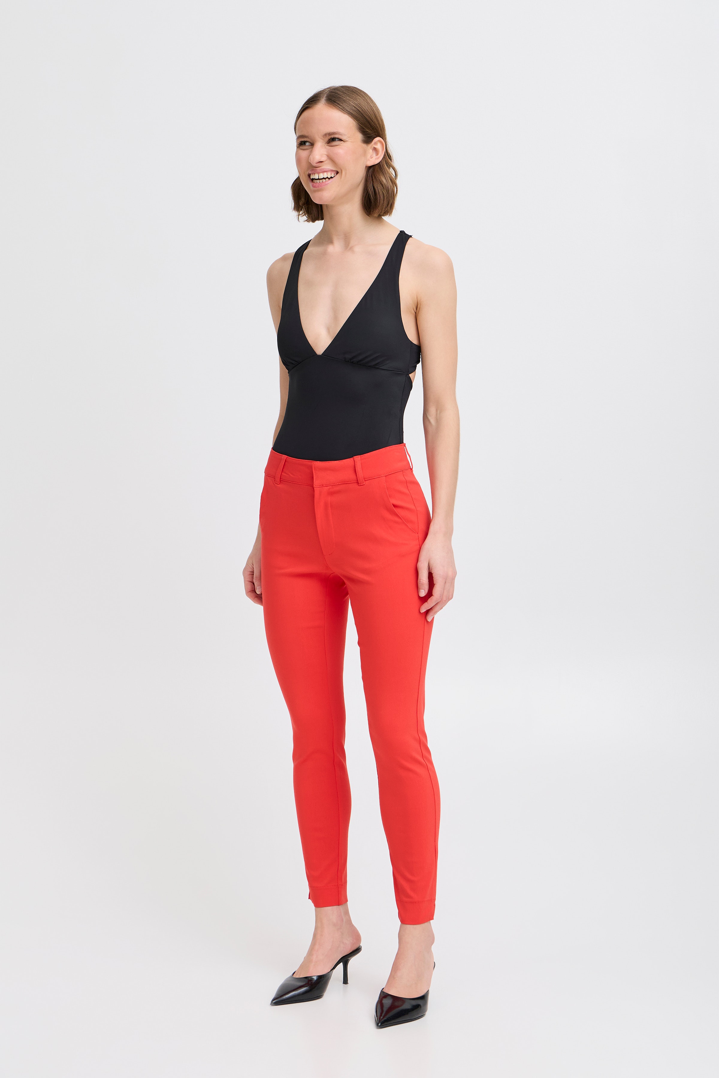 BYDIXI Bukser LOOKBOOK FRONT 20816133-181662