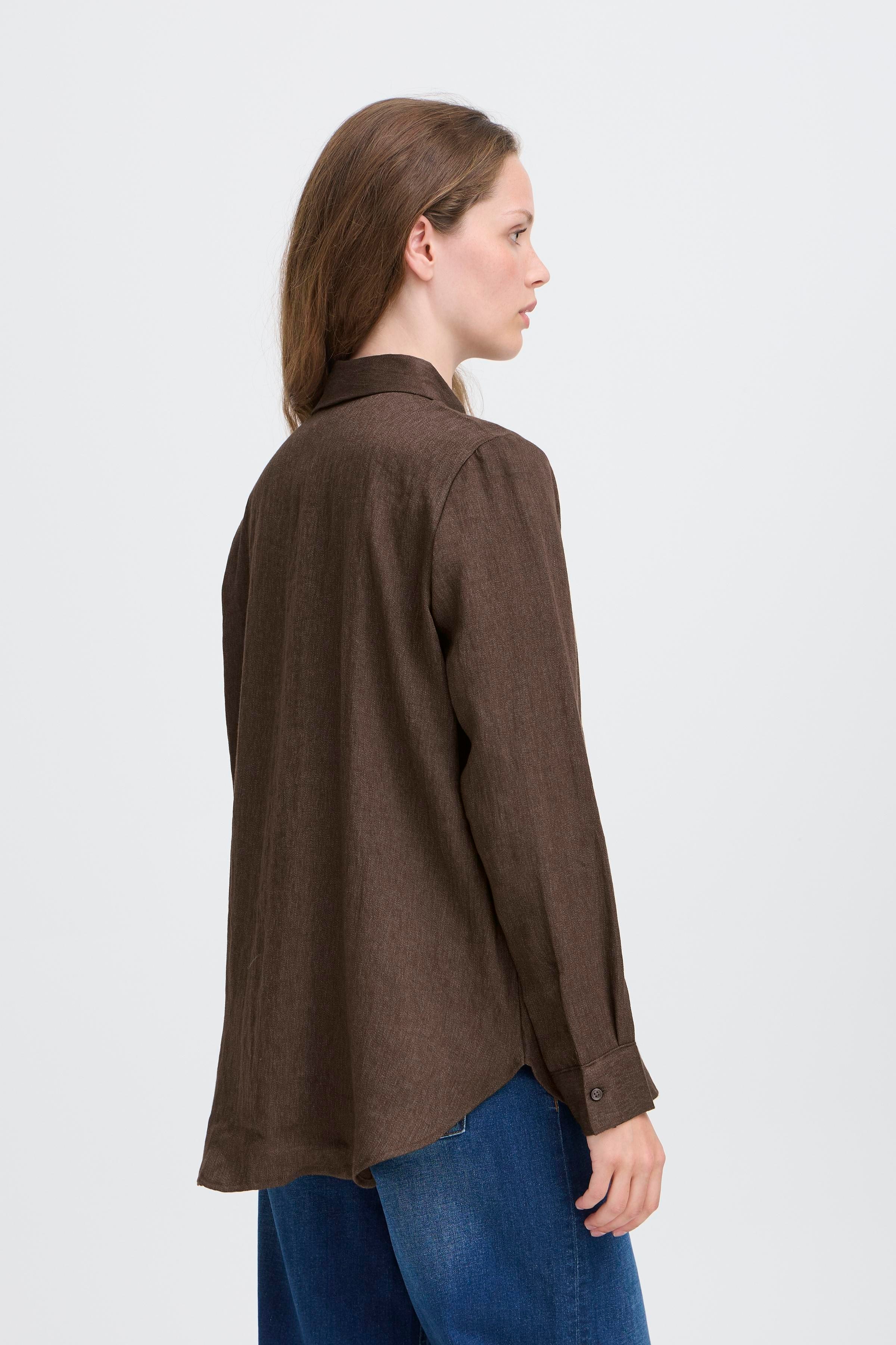 IHKIRSE Skjorte LOOKBOOK BACK 20123892-190915