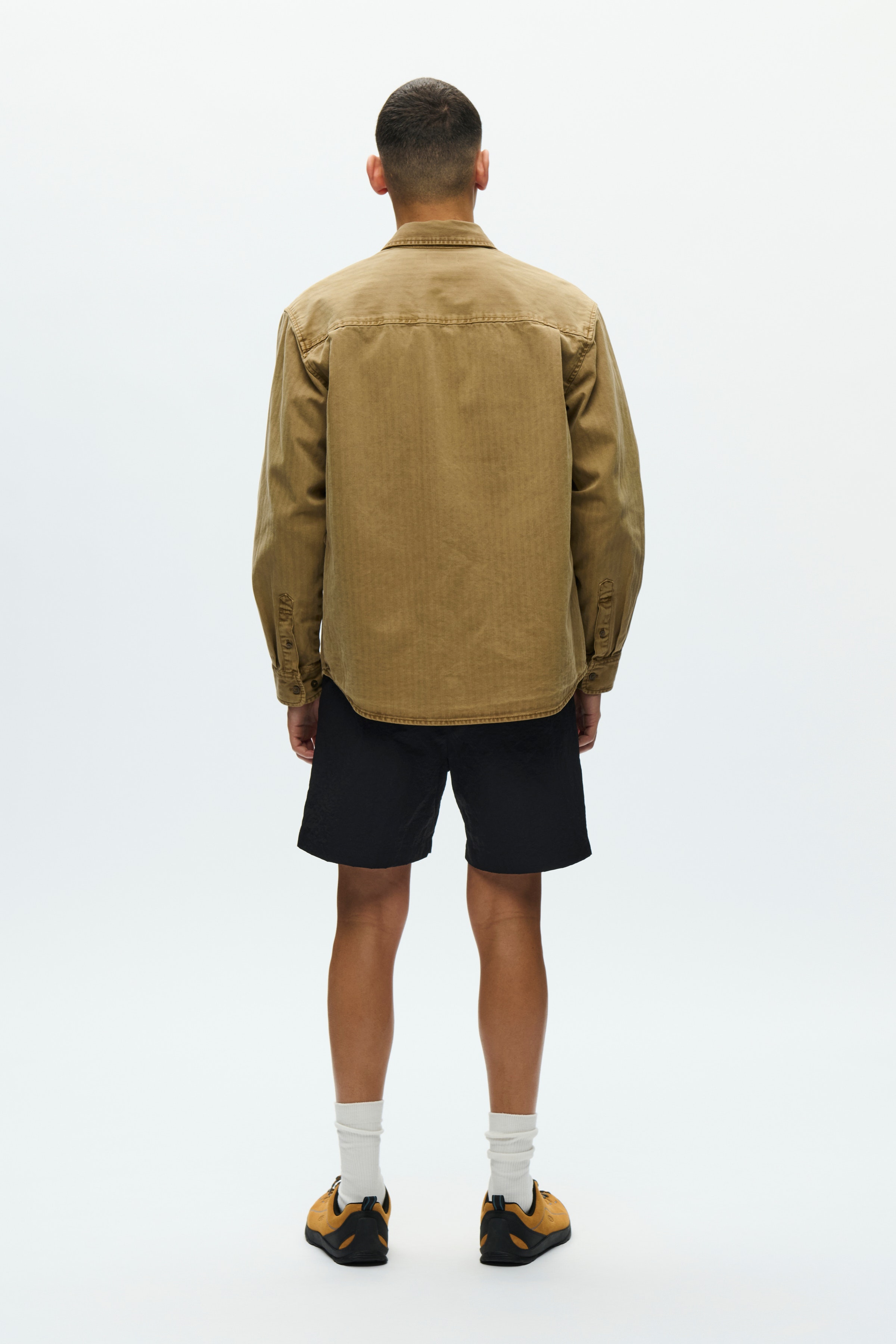 WWCooper Hemd LOOKBOOK BACK 30251935-181022