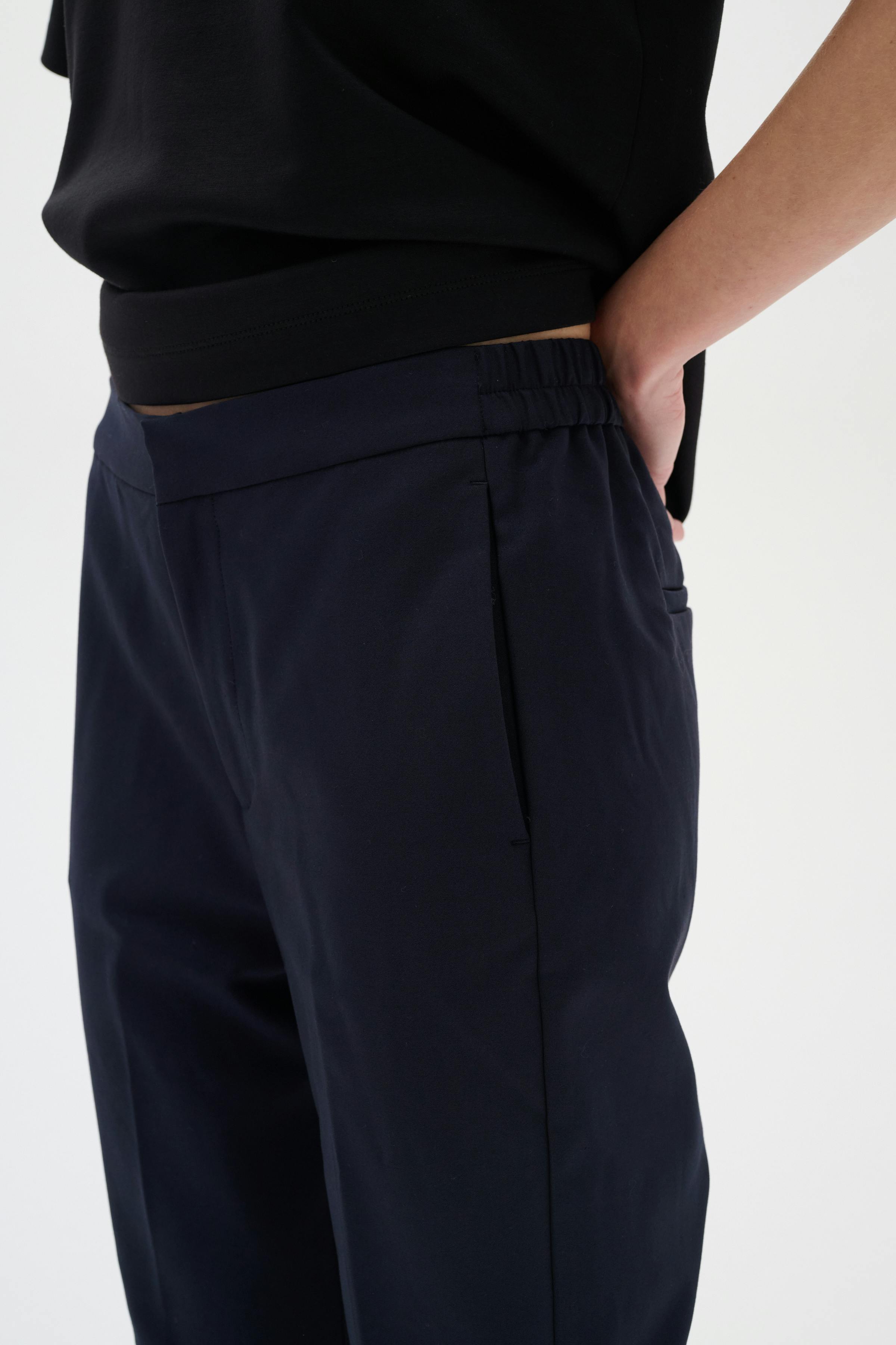 ZellaIW Trousers LOOKBOOK DETAIL 30105579-300005