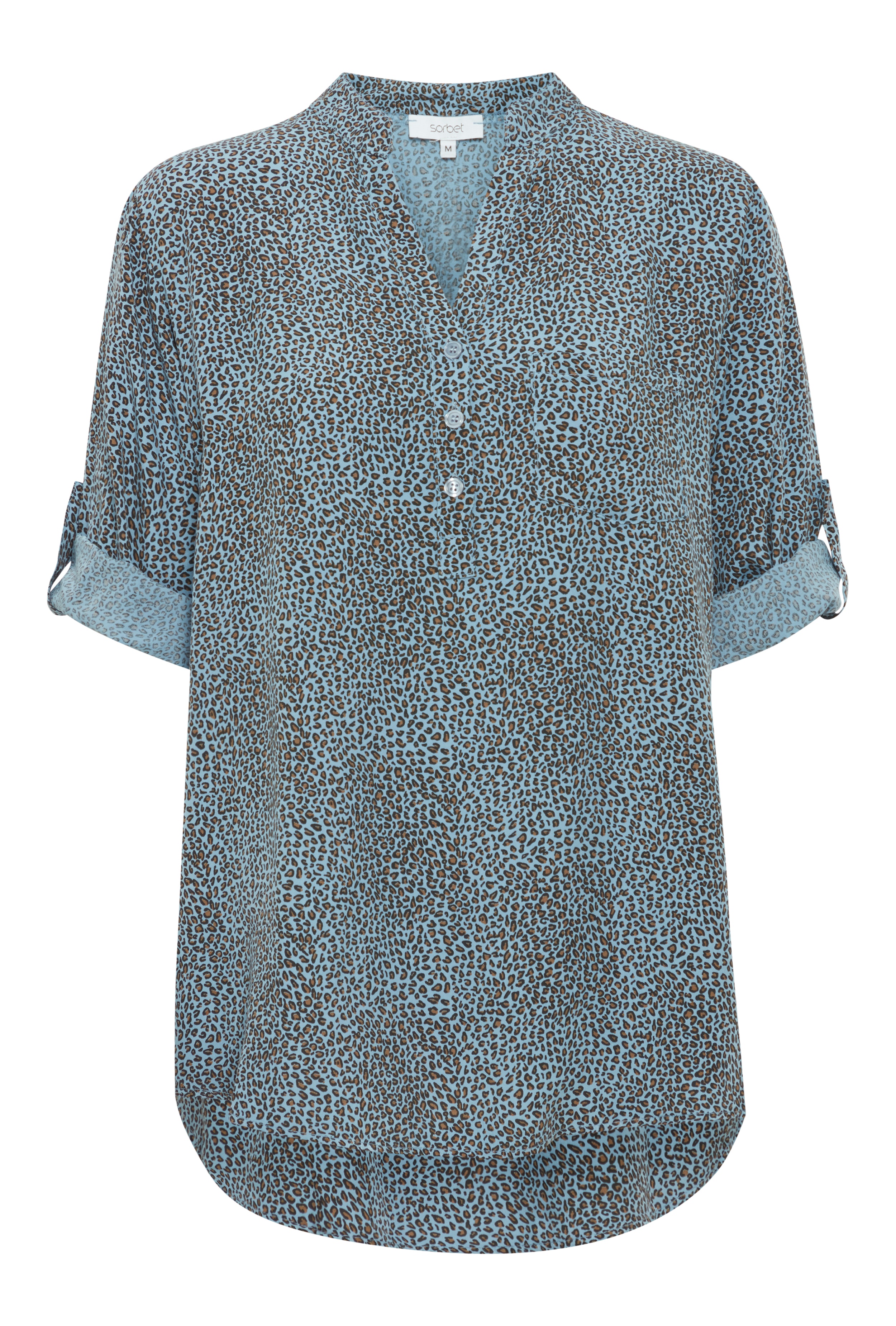 SBRAFIA Bluse PACK FRONT 22100341-203403