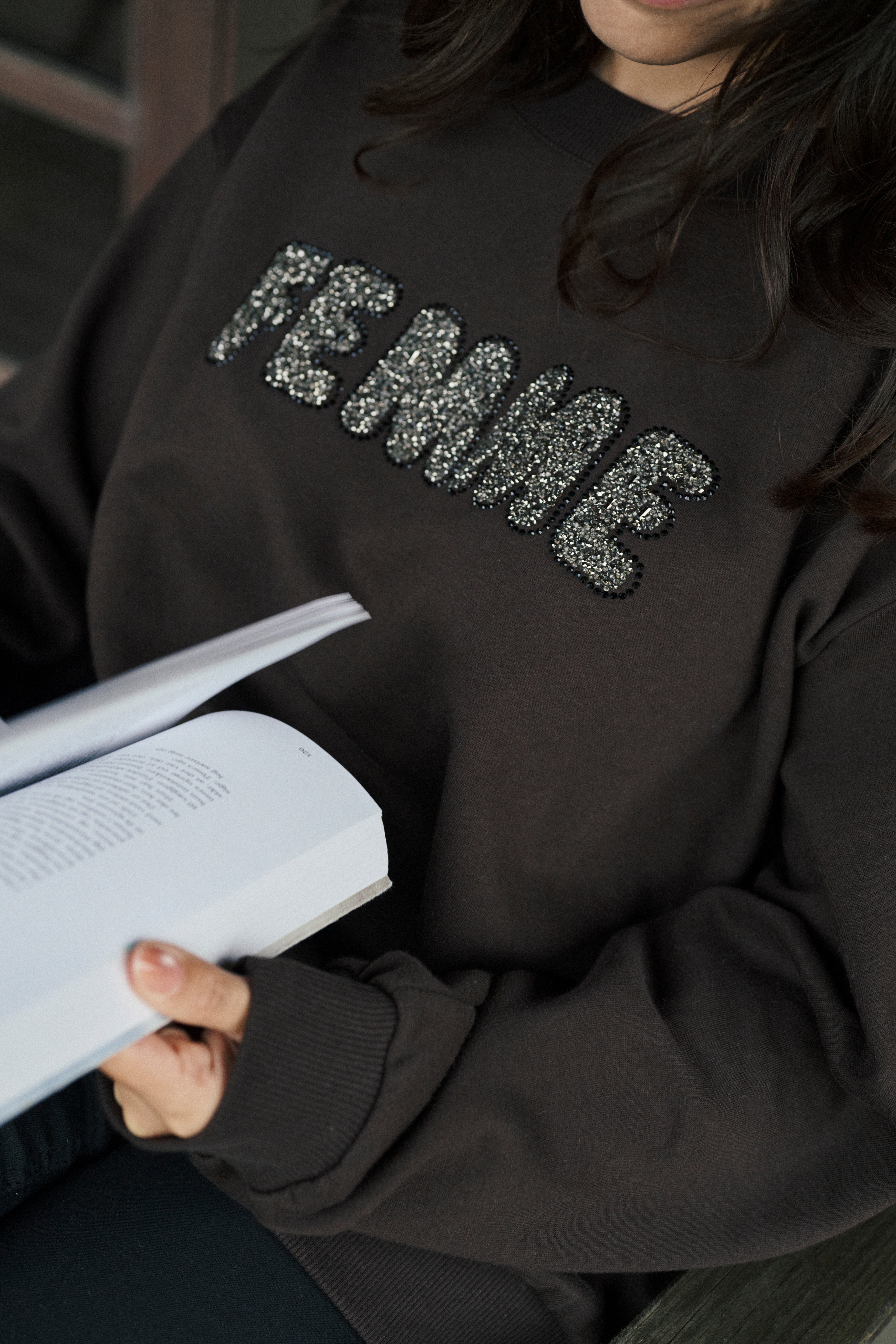 KCelise Sweatshirt LOCATION NONE 10583813-191111