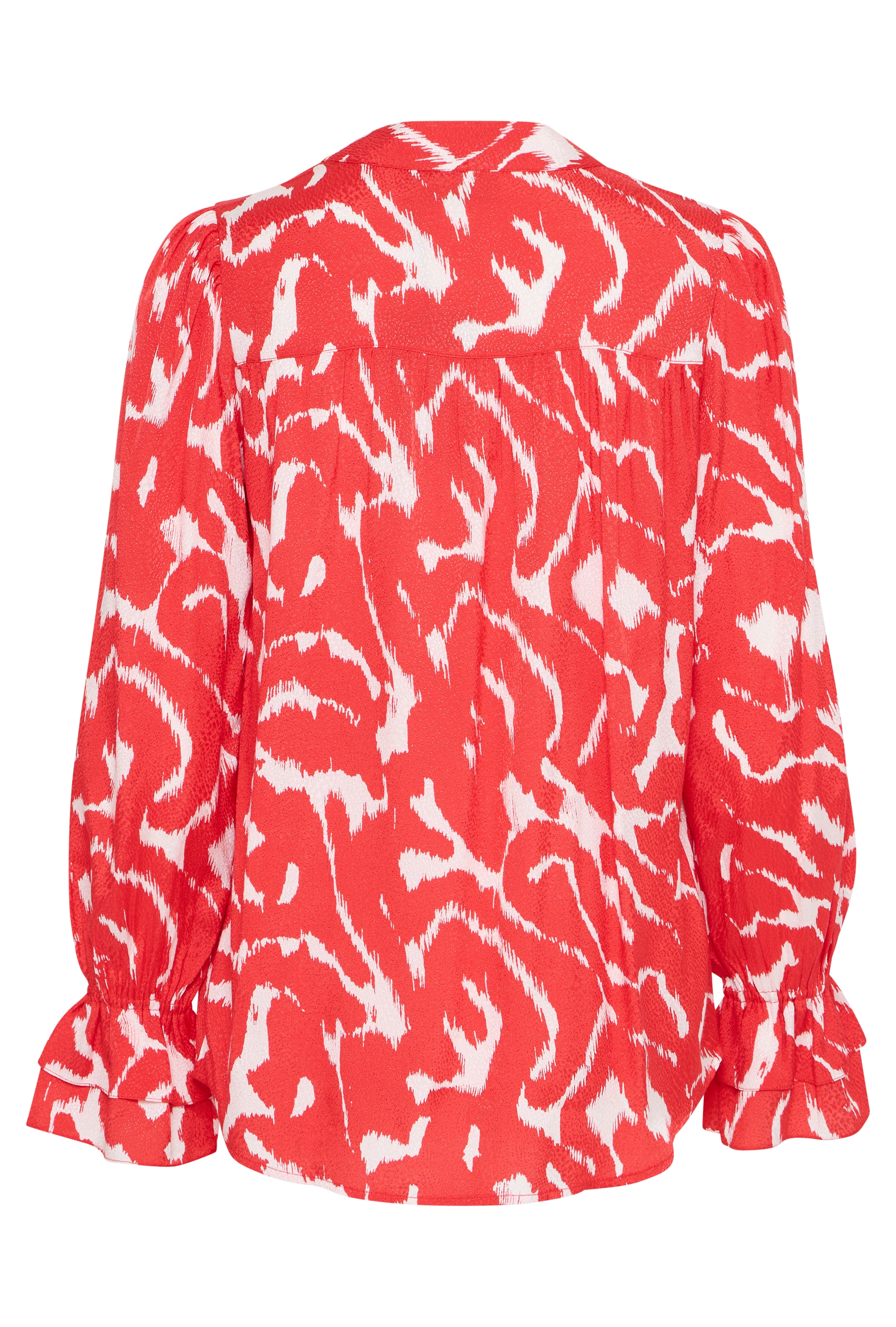 Langermet bluse PACK BACK 20615170-204527