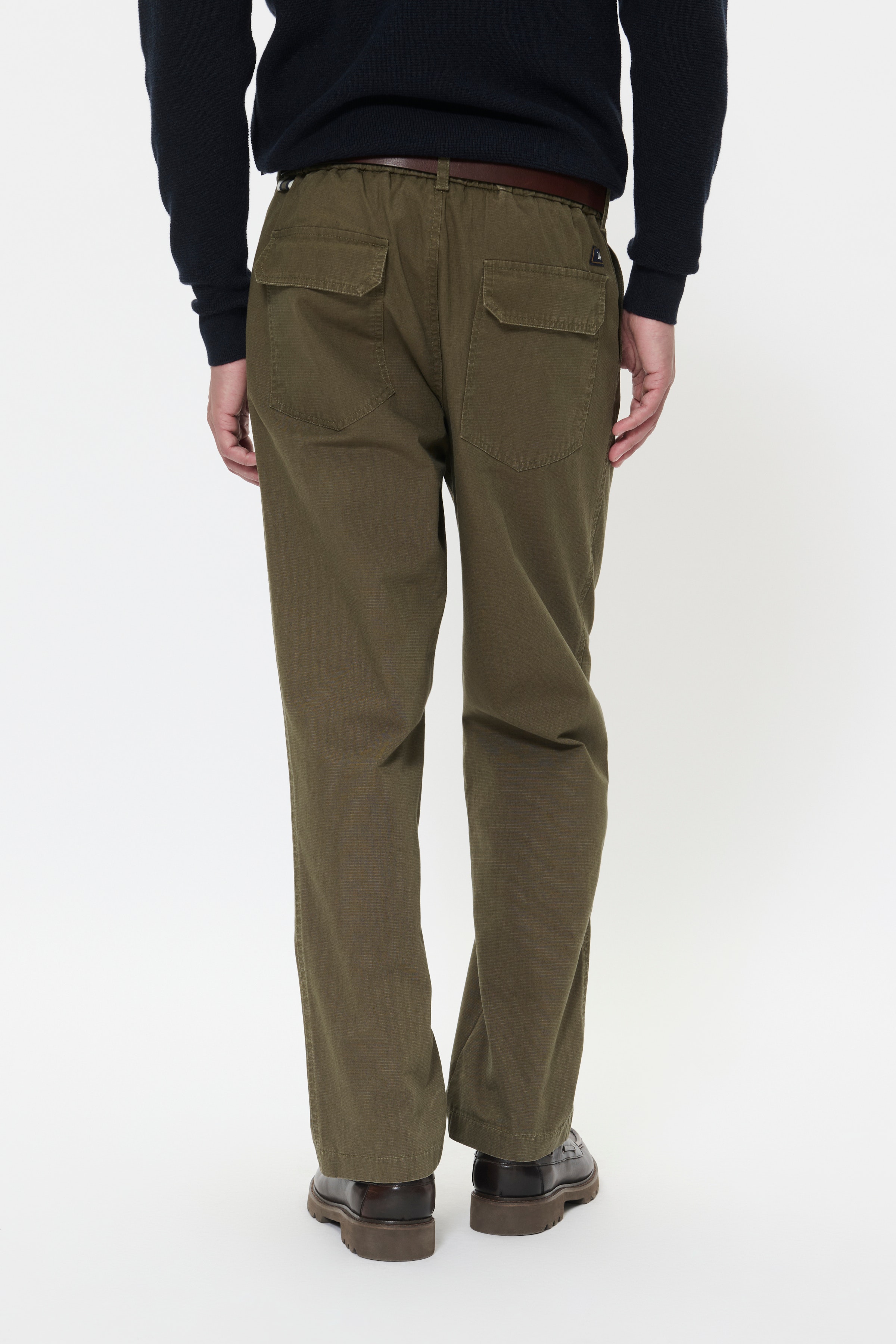 MAhart Heritage Trousers LOOKBOOK BACK 30208588-190515