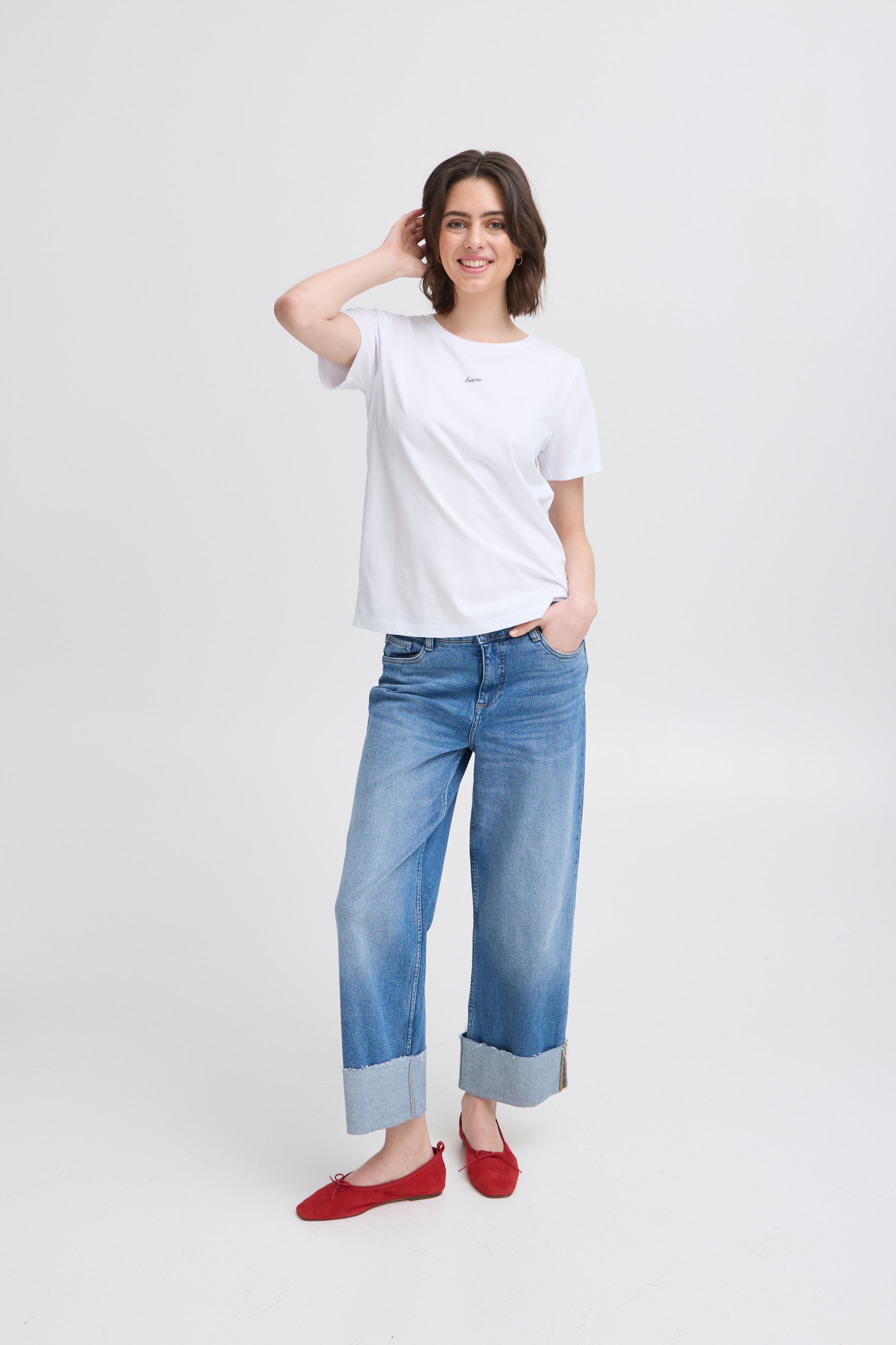 FRJENA T-shirt LOCATION NONE 20616253-114800