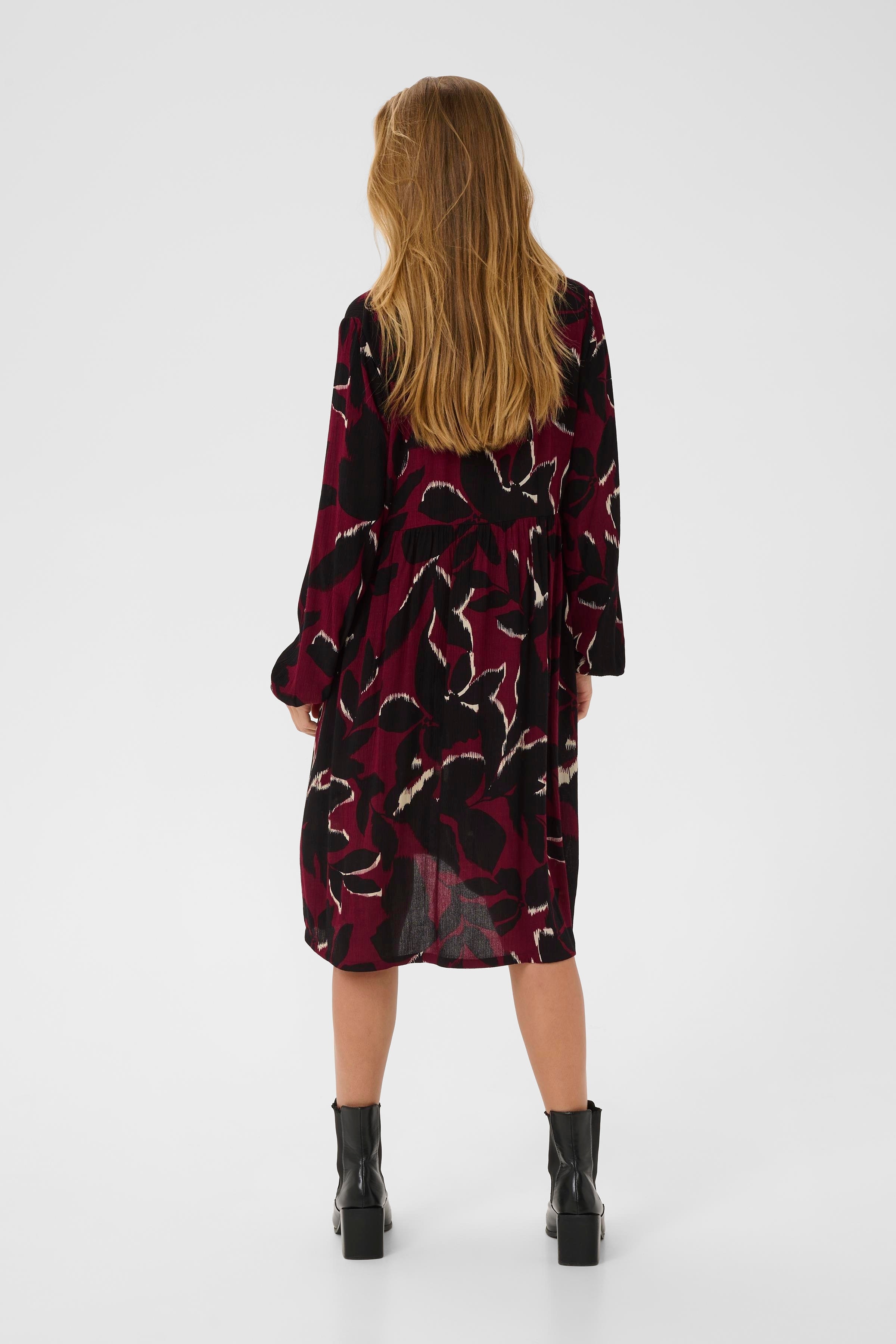 KAlisette Kjole LOOKBOOK BACK 10510736-108224