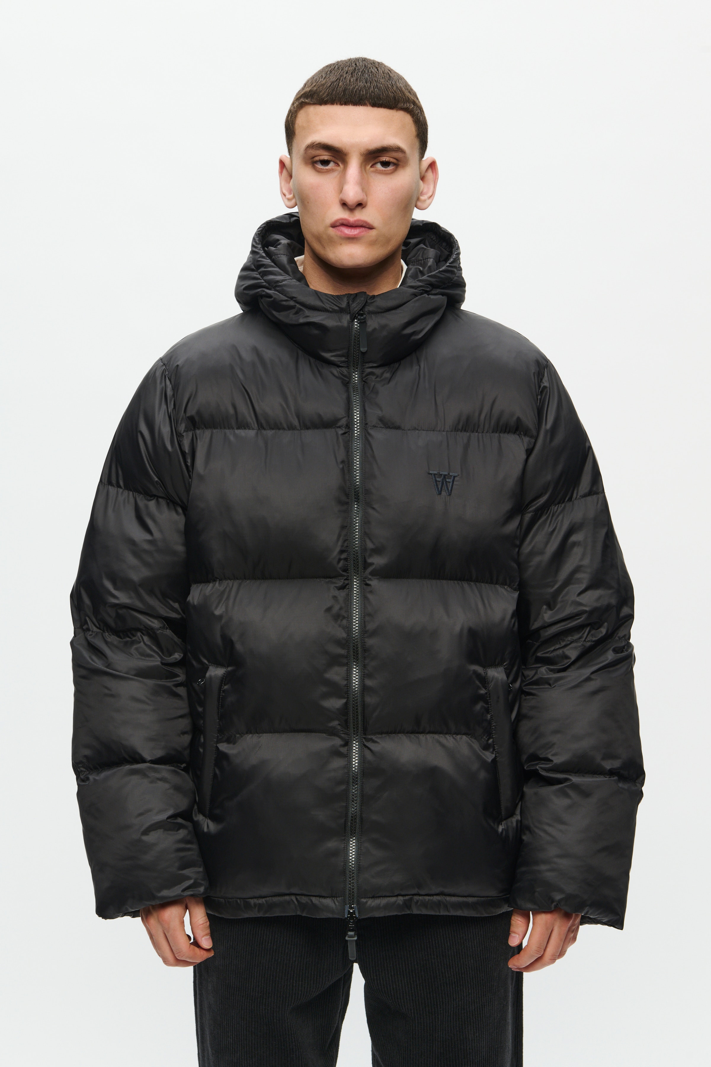 WWClaus Overtøj LOOKBOOK FRONT 30251591-303700