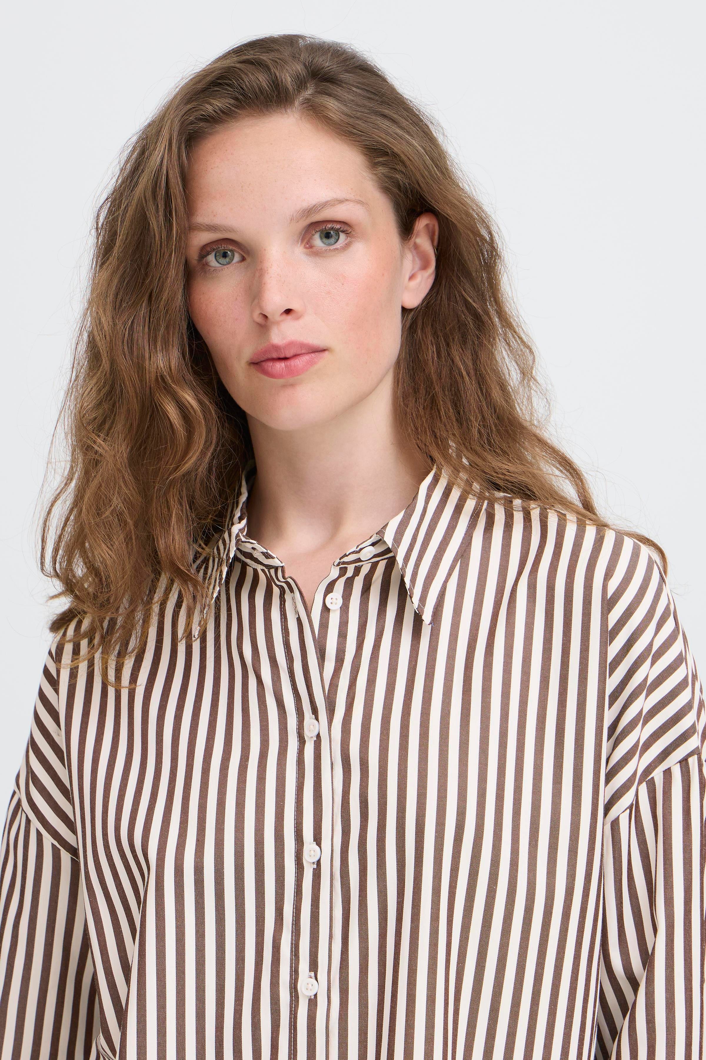 IHKITTA Skjorte LOOKBOOK DETAIL 20123898-190915