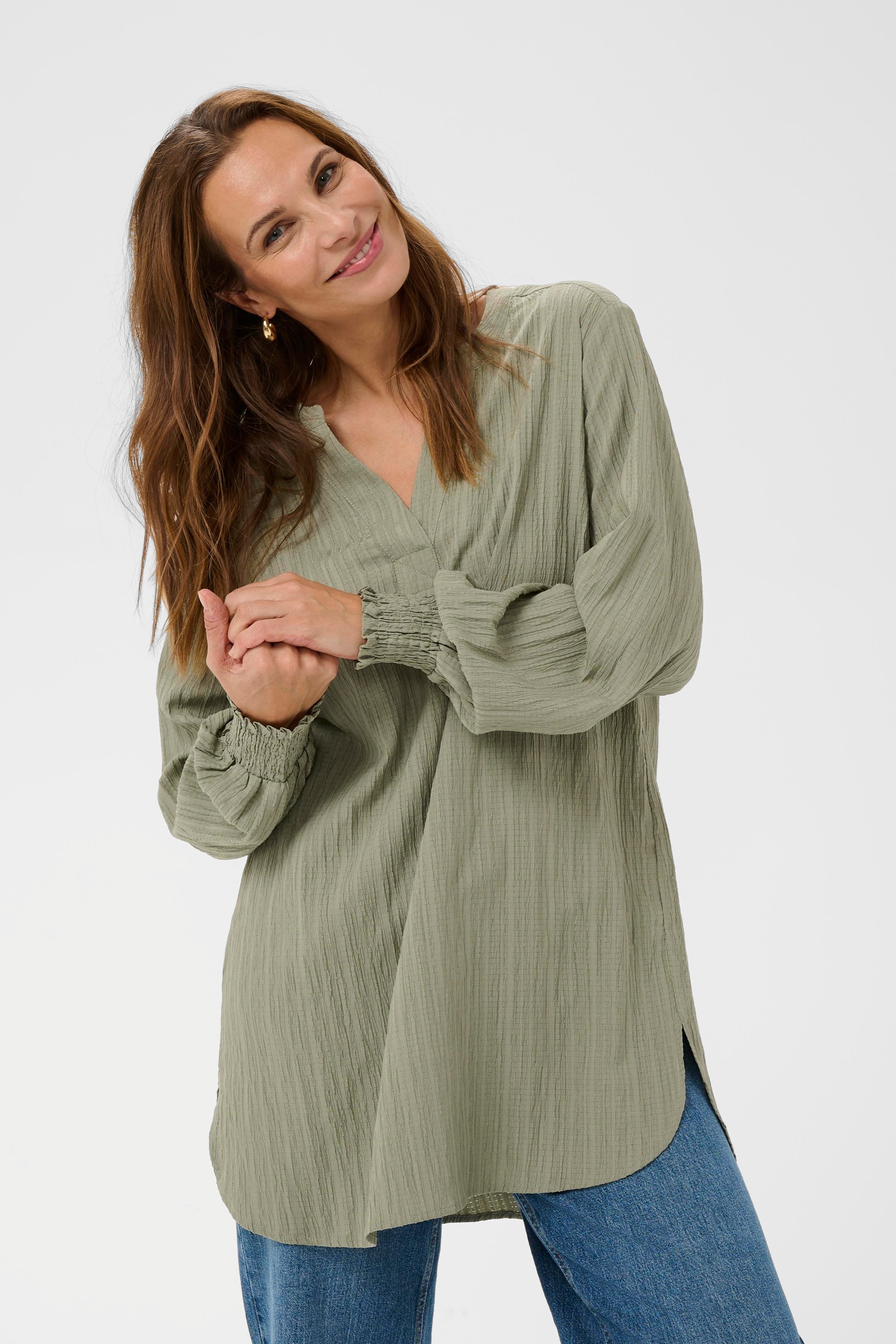 BPvitta Tunika LOOKBOOK FRONT 40200093-108821