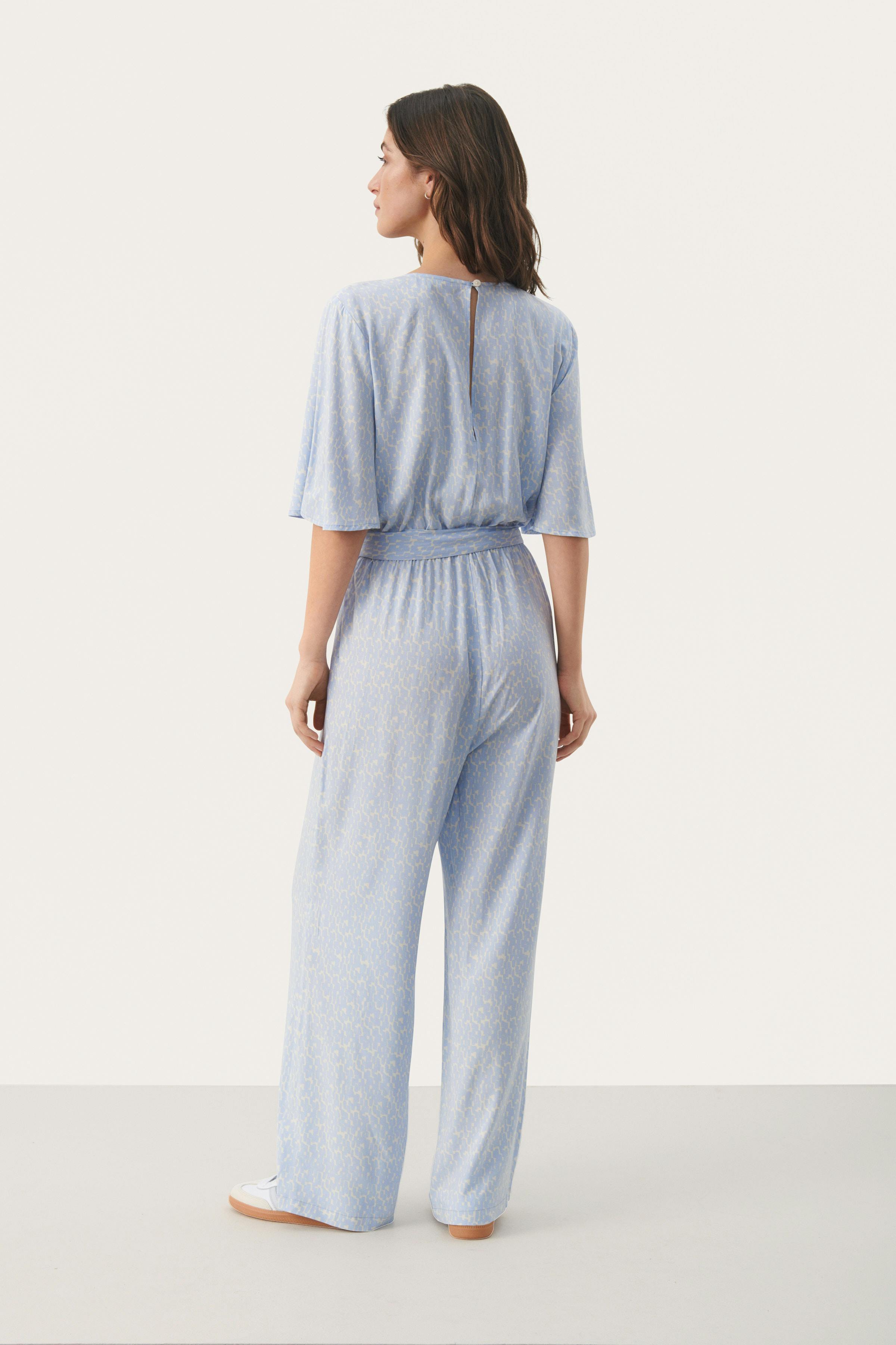 AdriennePW Jumpsuit LOOKBOOK BACK 30308686-303002