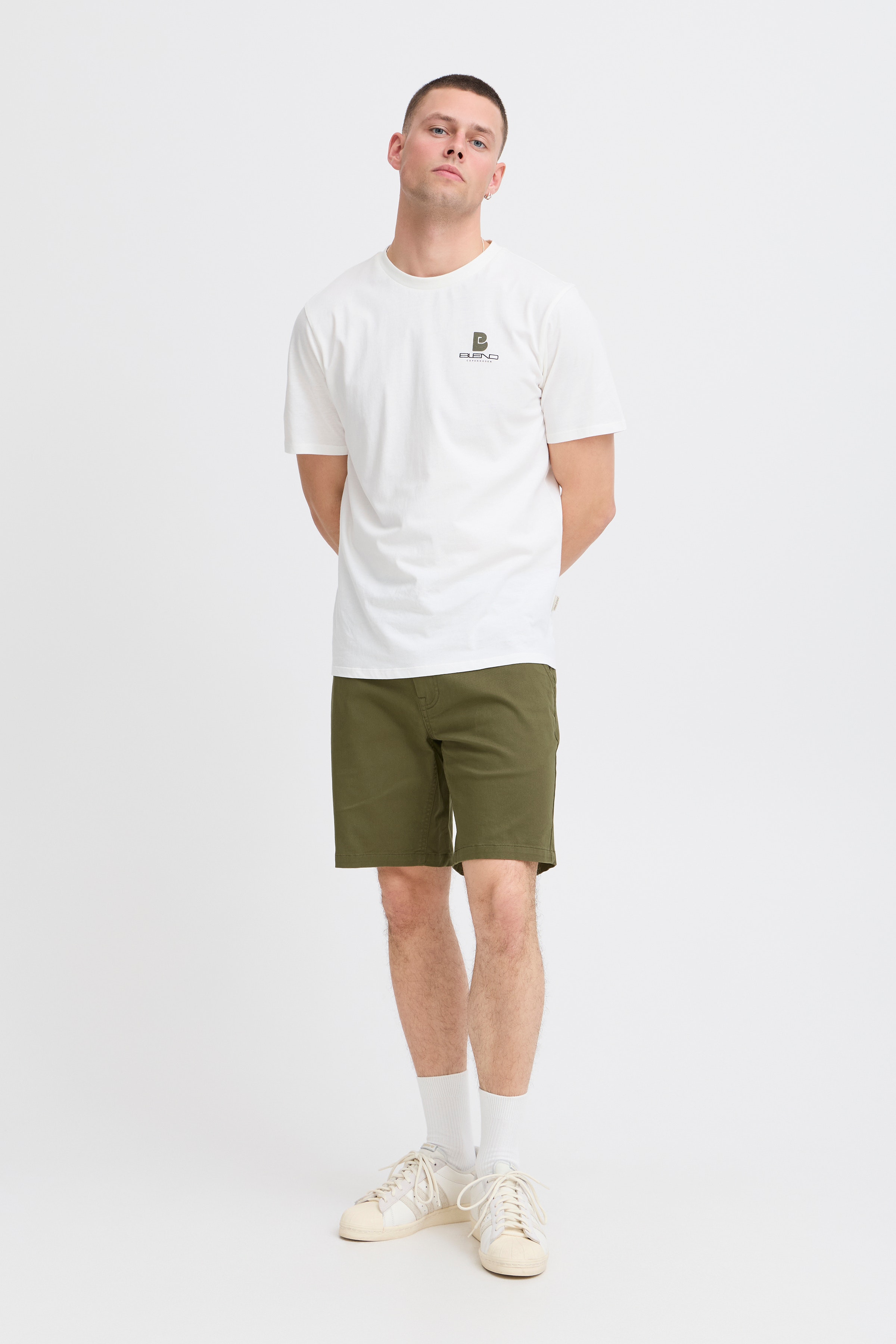 Shorts casual LOOKBOOK FRONT 20717880-190515