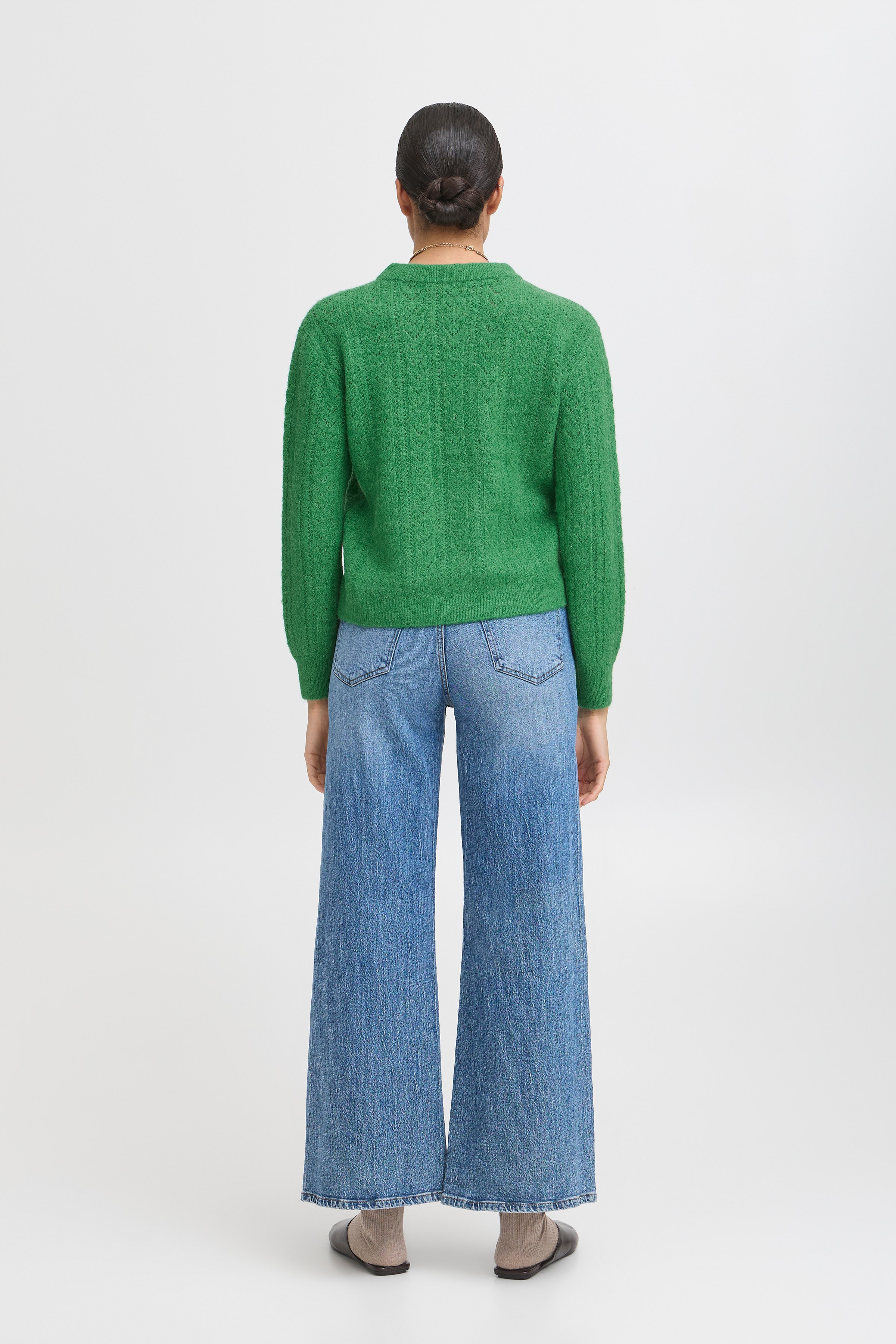 BYNIMMA Pullover LOOKBOOK BACK 20818373-186022