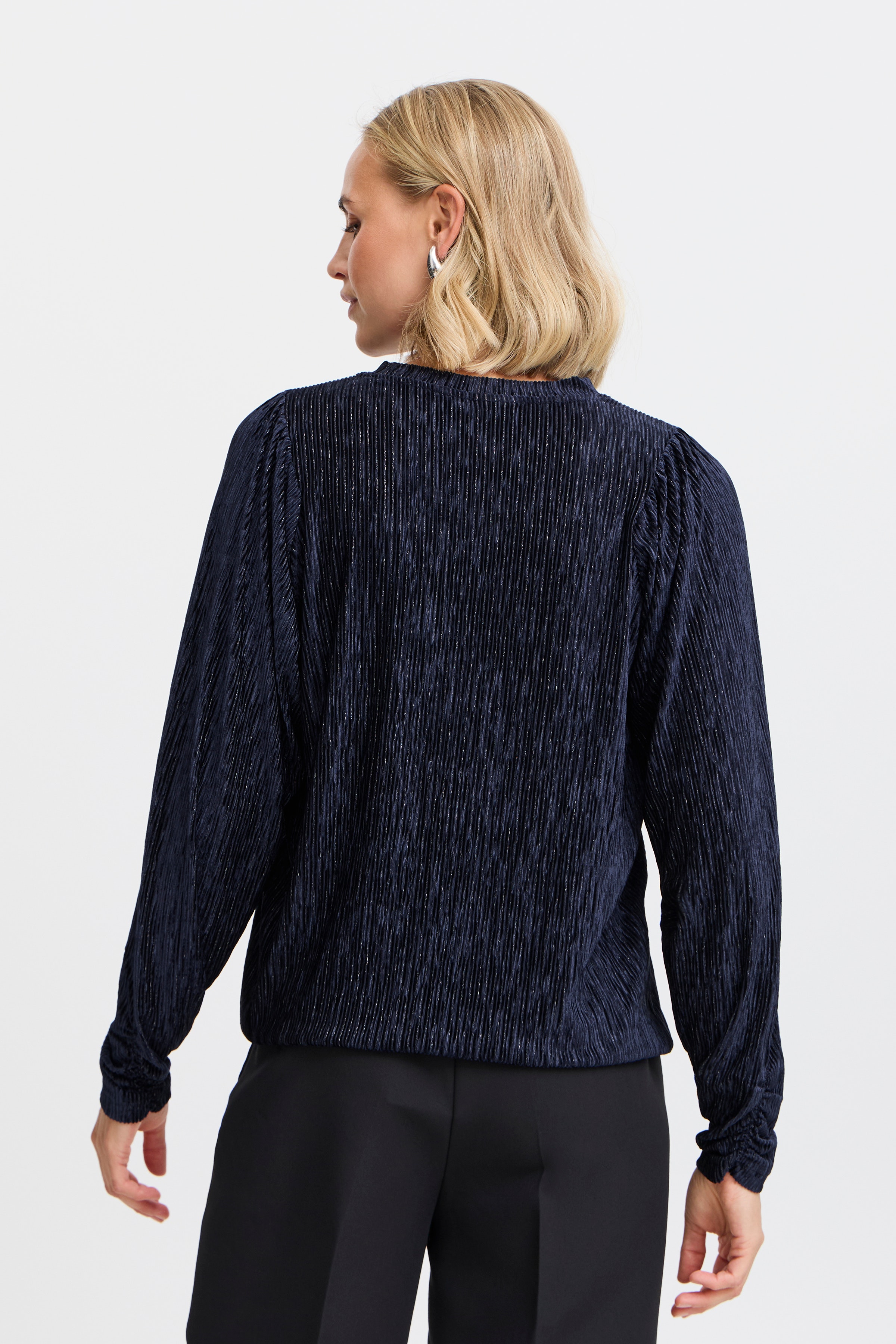 FRMADISONA Pullover LOOKBOOK BACK 20614852-200500