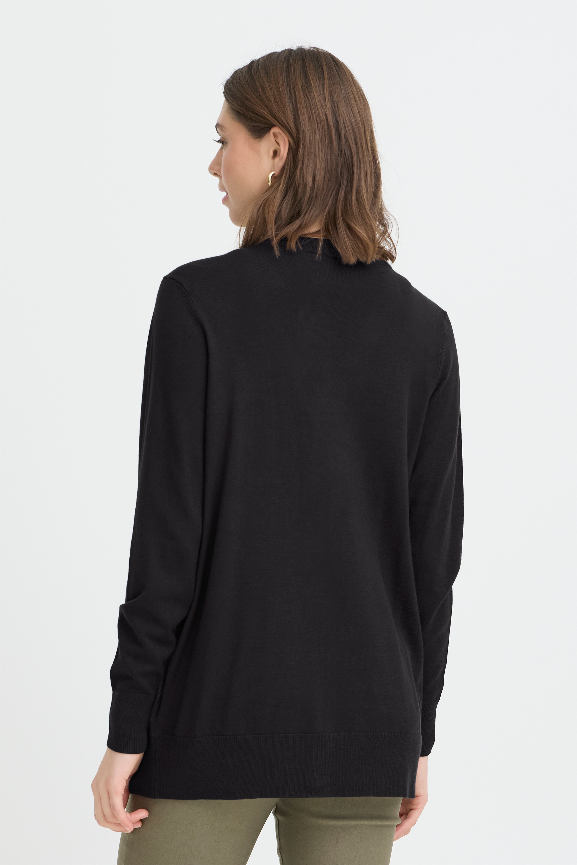 FRMARY Cardigan LOOKBOOK BACK 20617458-194008