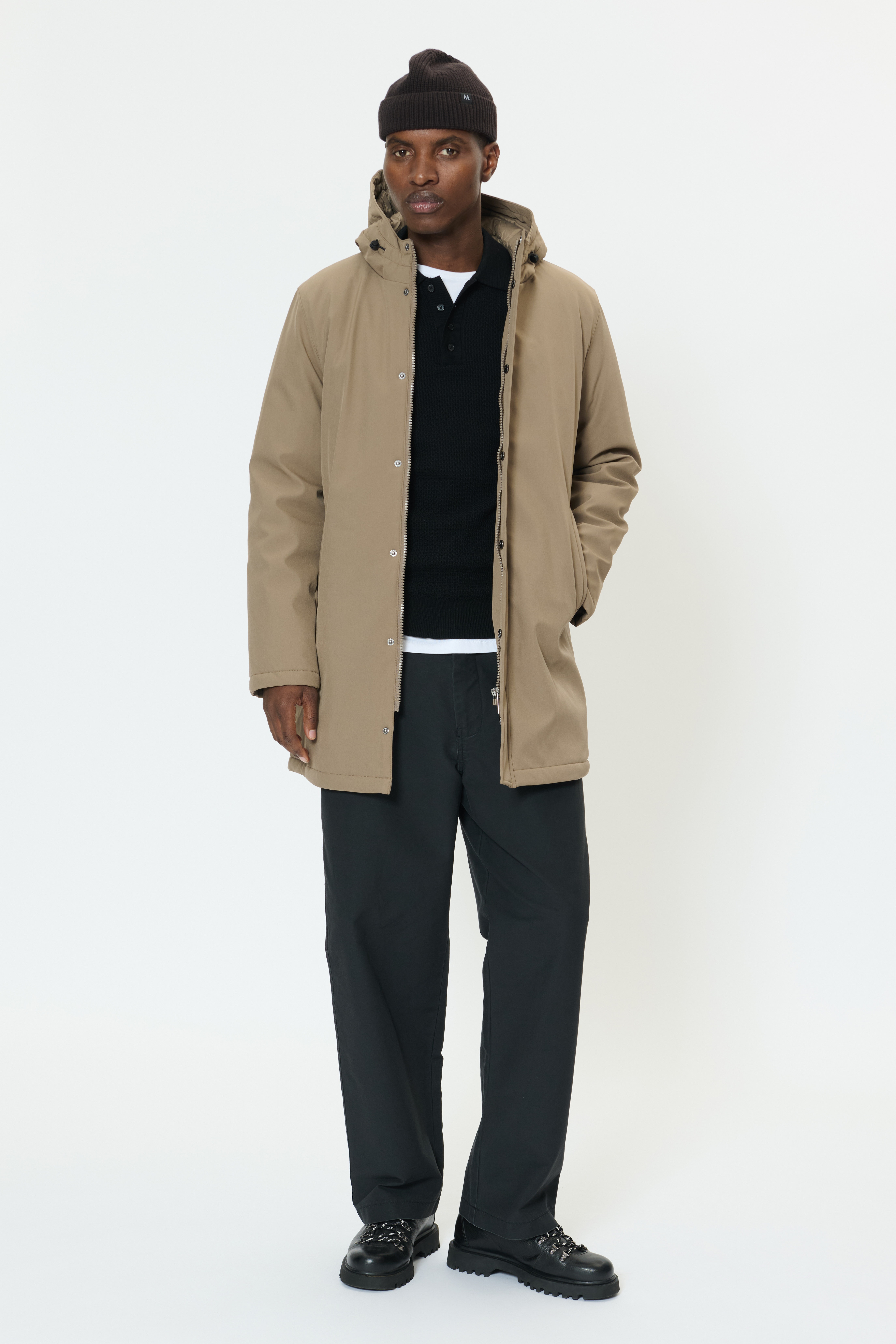 MAdeston Coat LOOKBOOK FRONT 30205571-181112