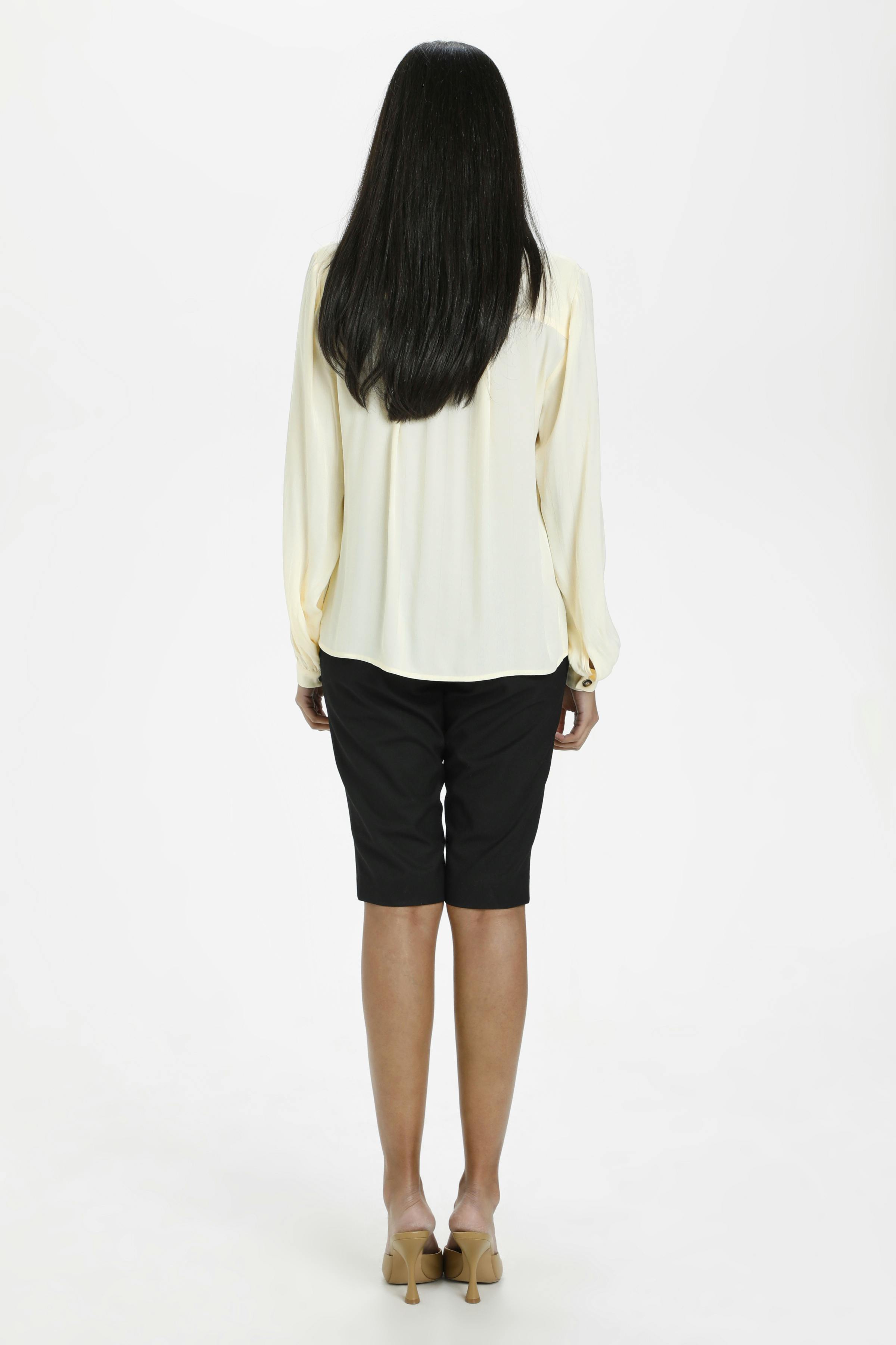 IzzyKB Blouse met lange mouwen LOOKBOOK BACK 10103600-110103