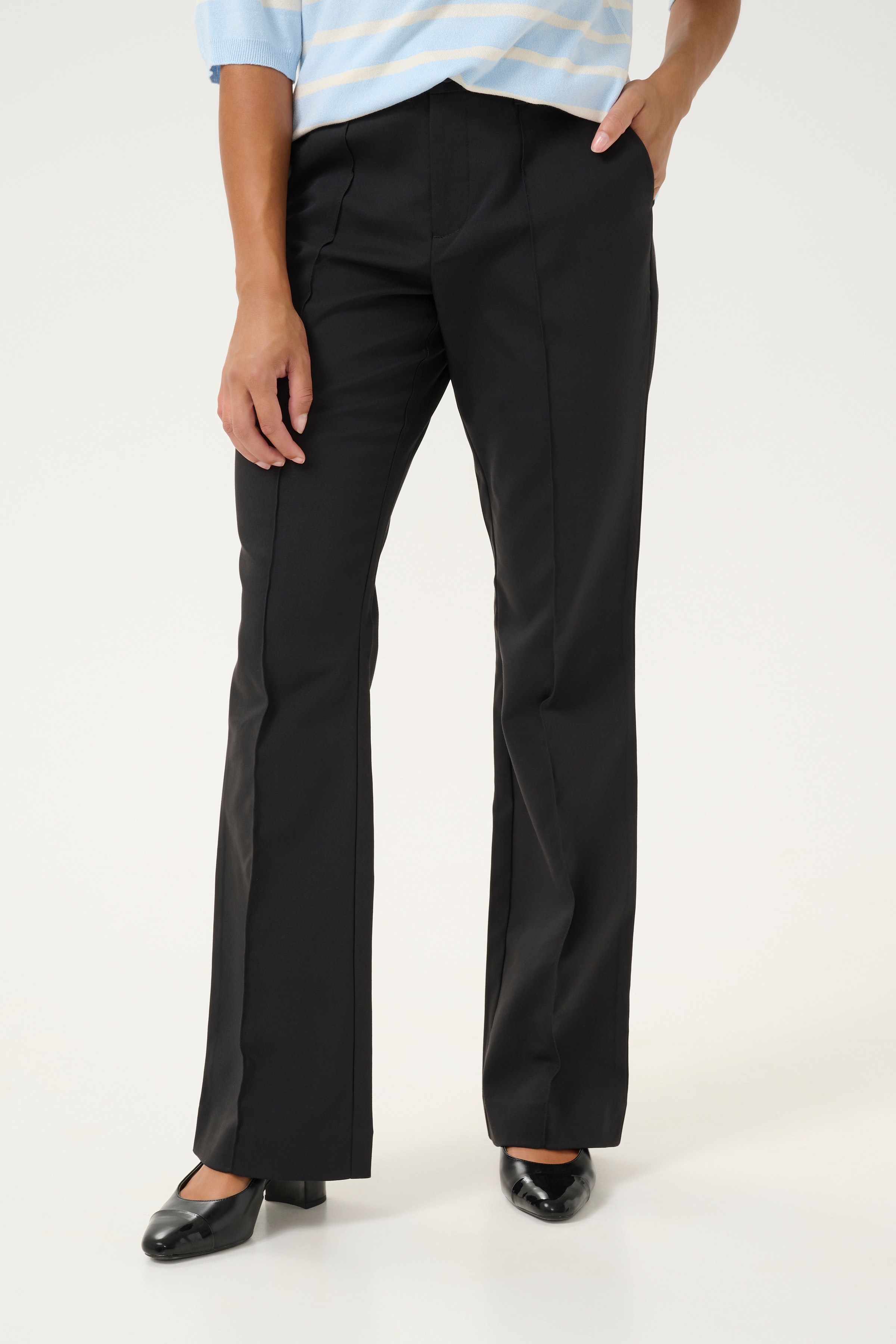 CUcelene Trousers LOOKBOOK FRONT 50111461-500012