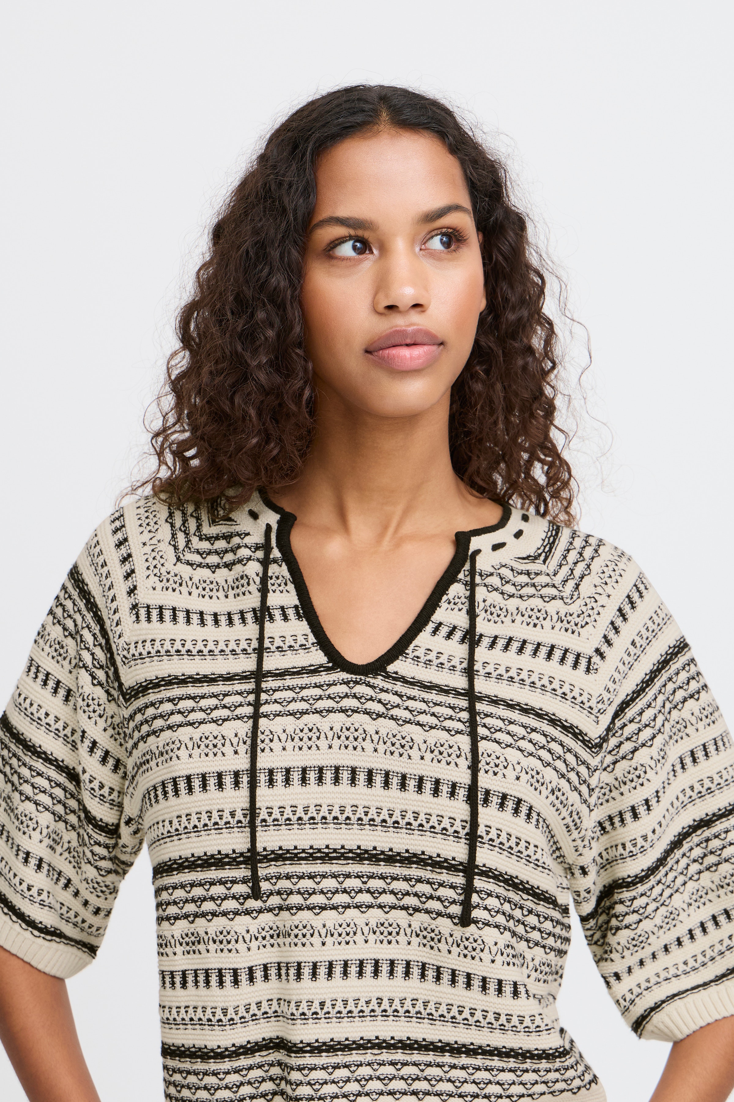 IHCHANY Strikket pullover LOOKBOOK DETAIL 20122583-204206