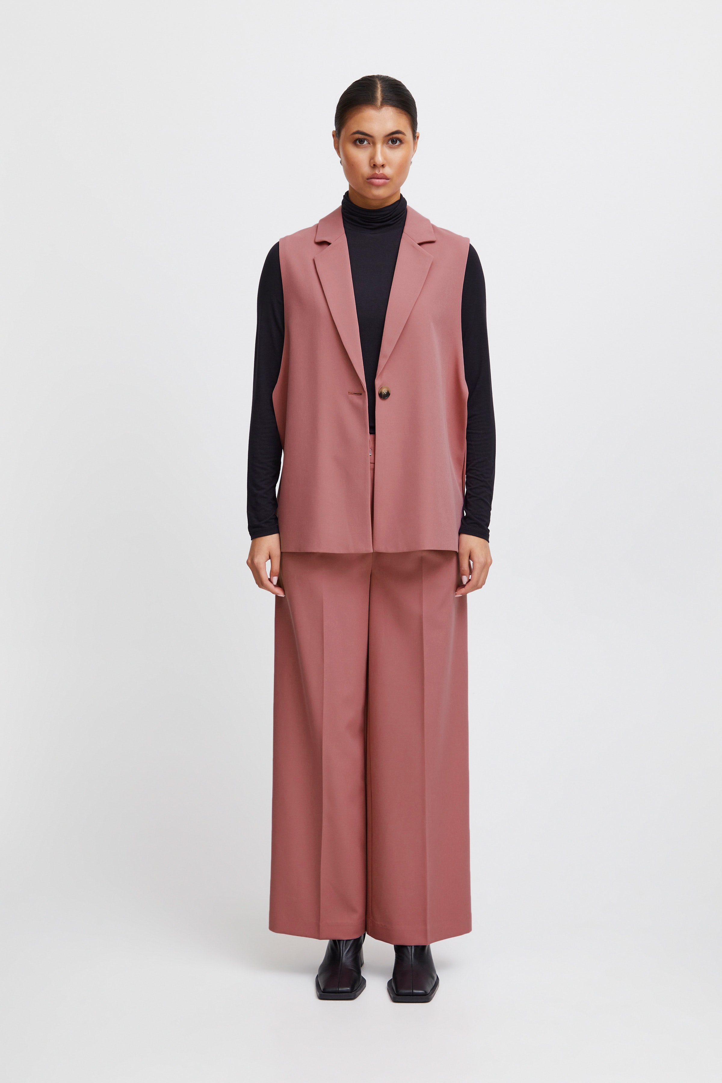 IHLEXI Bukser LOOKBOOK FRONT 20118085-171608
