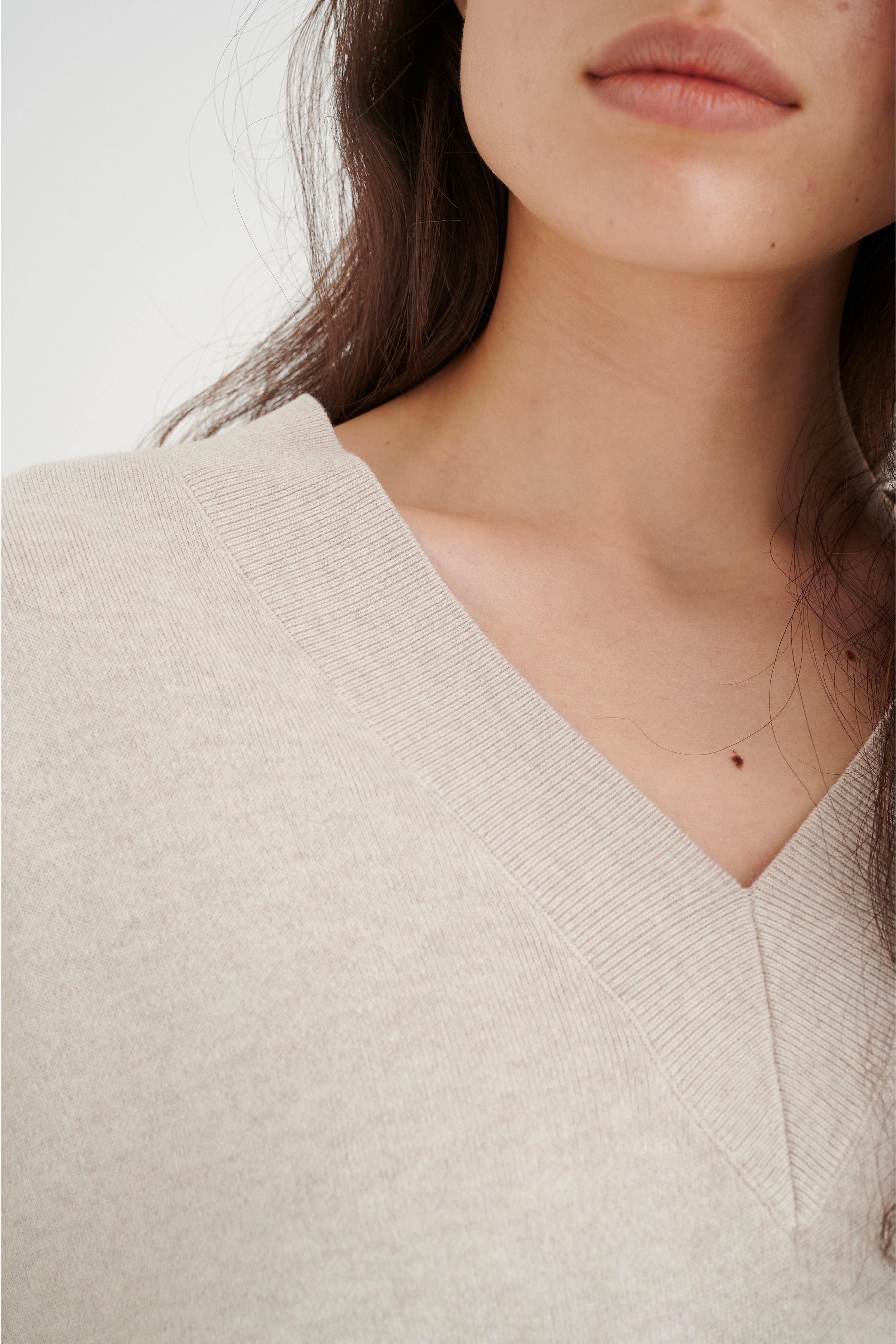 Stickad pullover LOOKBOOK DETAIL 30106489-1609061
