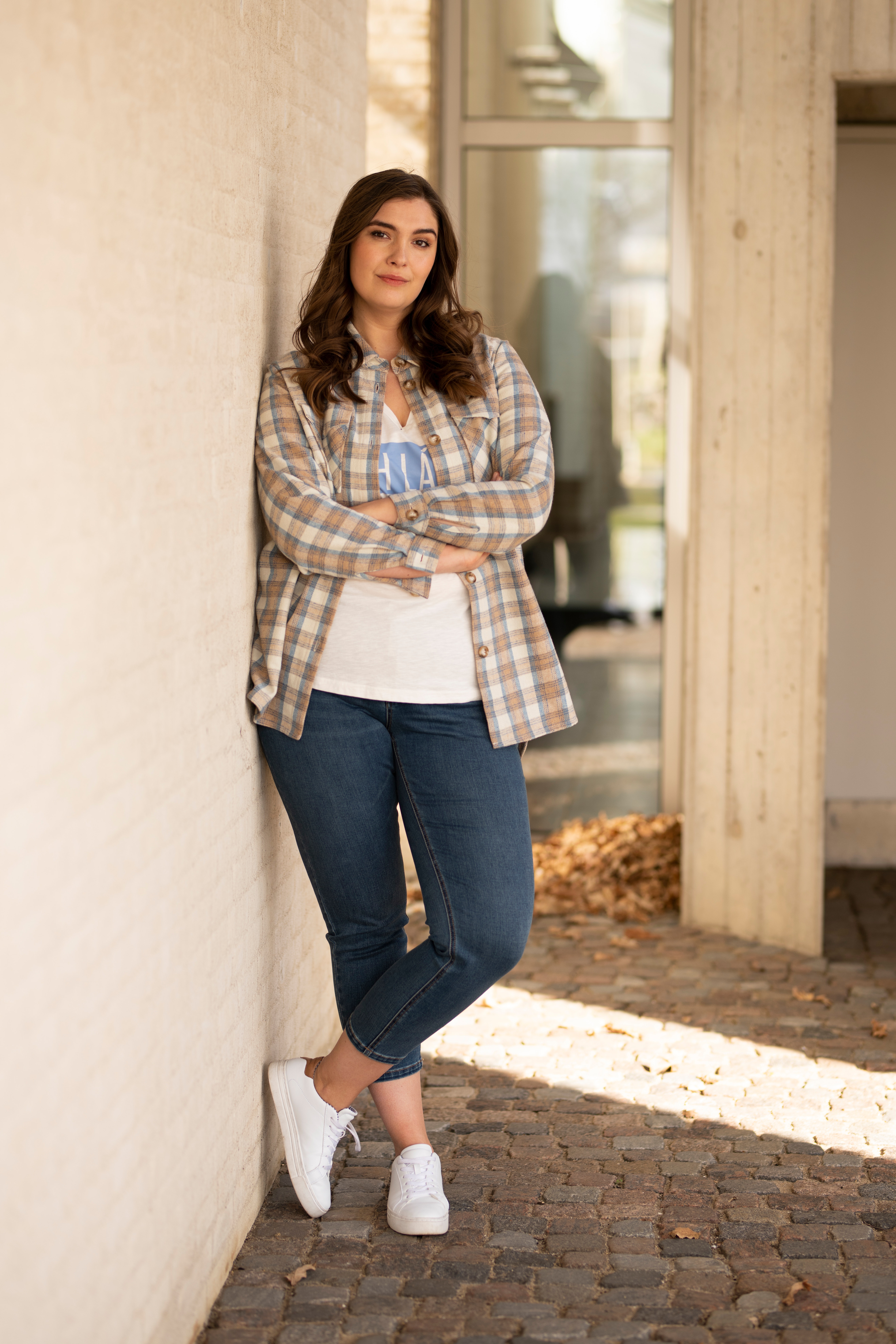 Denim enkelbroek LOCATION NONE 10580434-100316