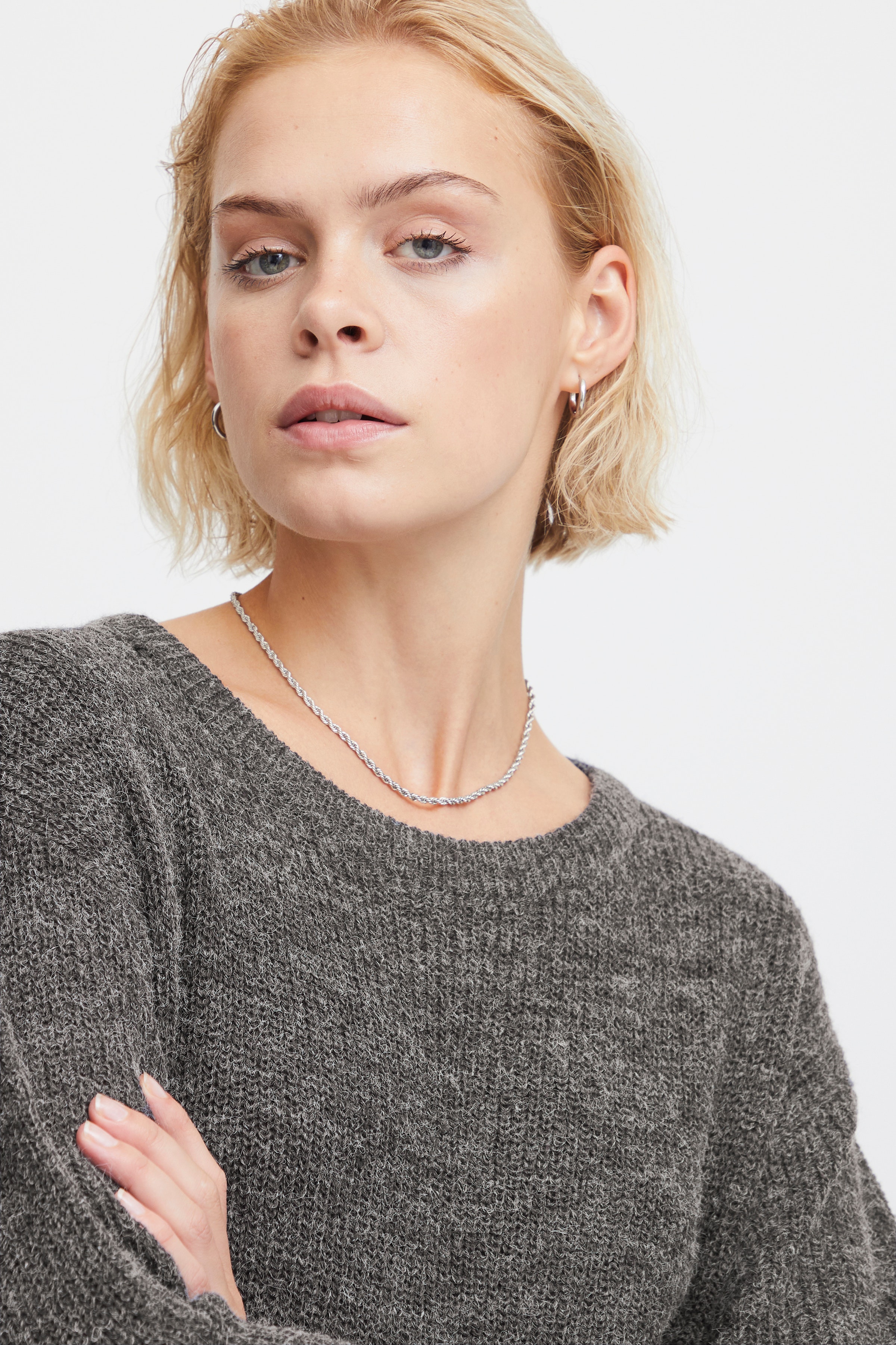IHNOVO Kjole LOOKBOOK DETAIL 20119050-200319