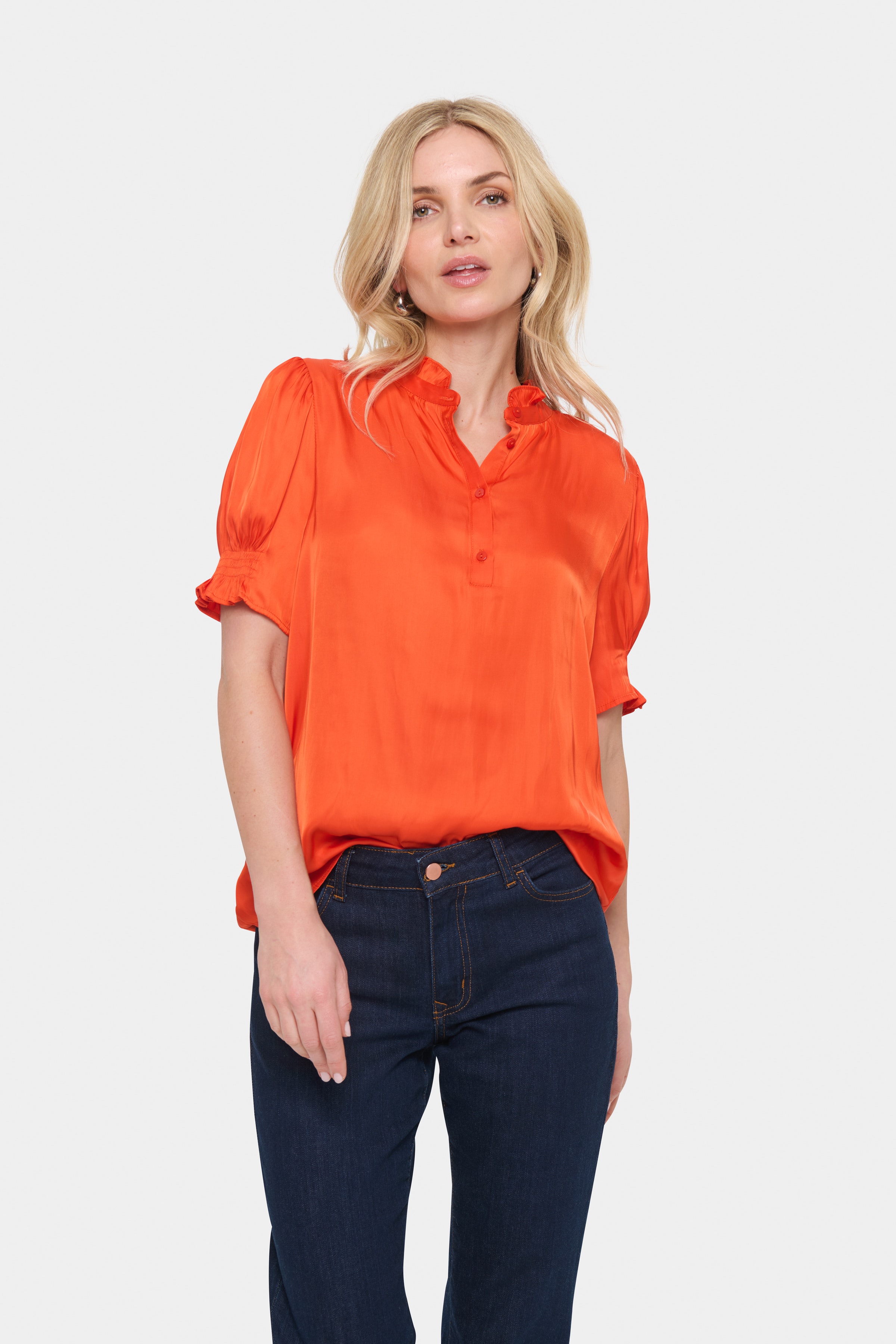 VeeniSZ Hemd LOOKBOOK FRONT 30513165-181564